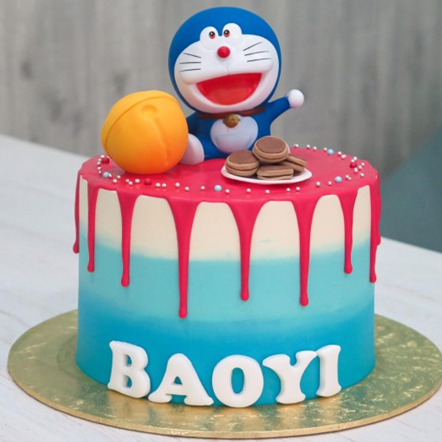 DORAEMON FIGURINE