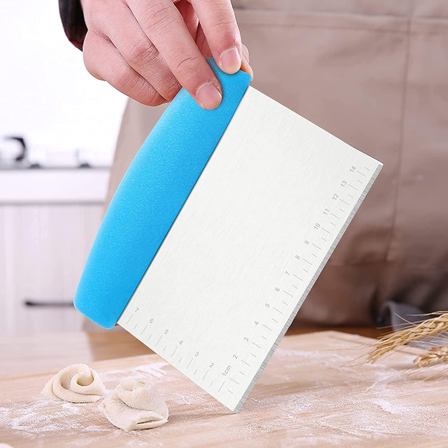 15*8CM DOUGH SCRAPPER