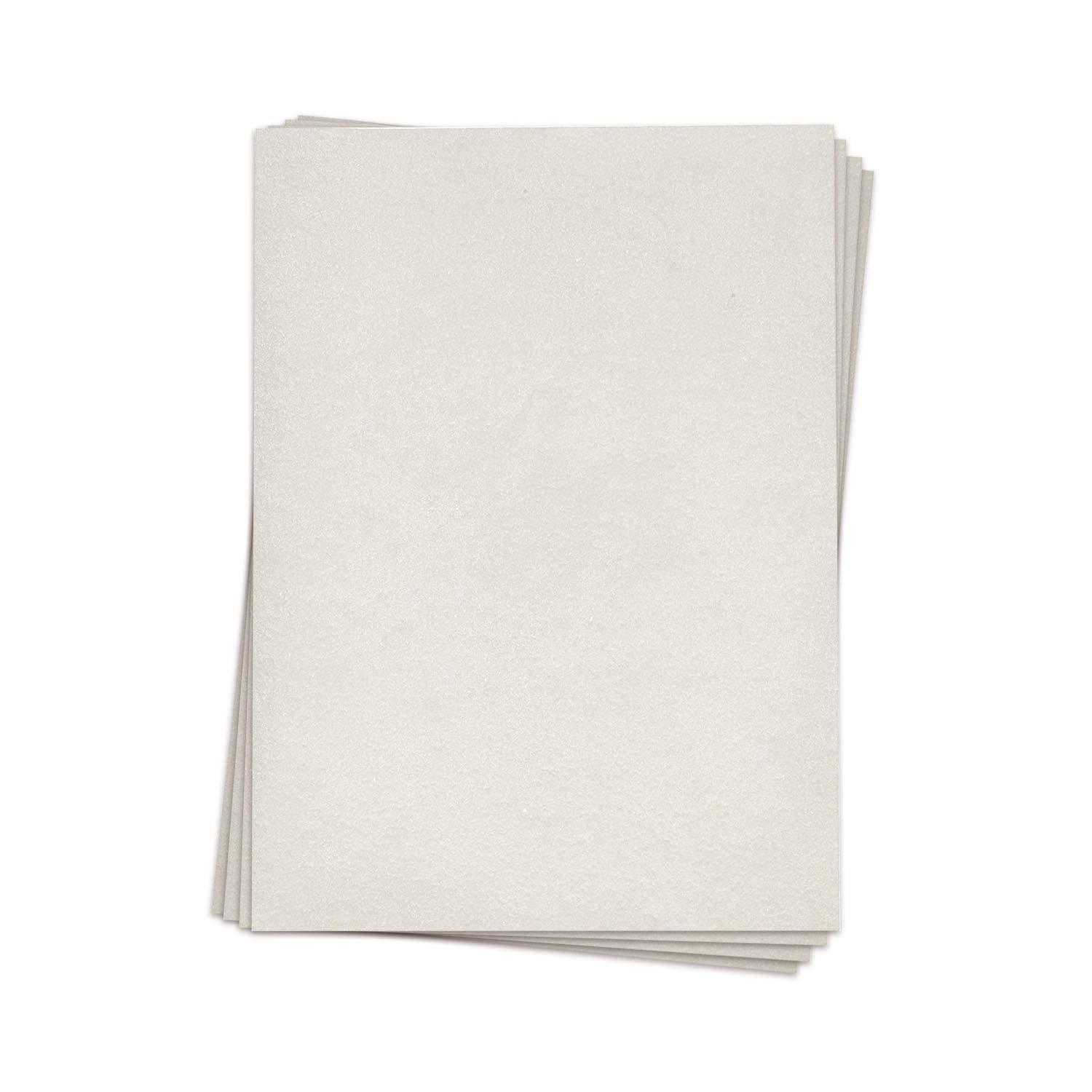 EDIBLE SWEETENED WAFER PAPER WHITE A4 1PC/BURN-AWAY PAPER