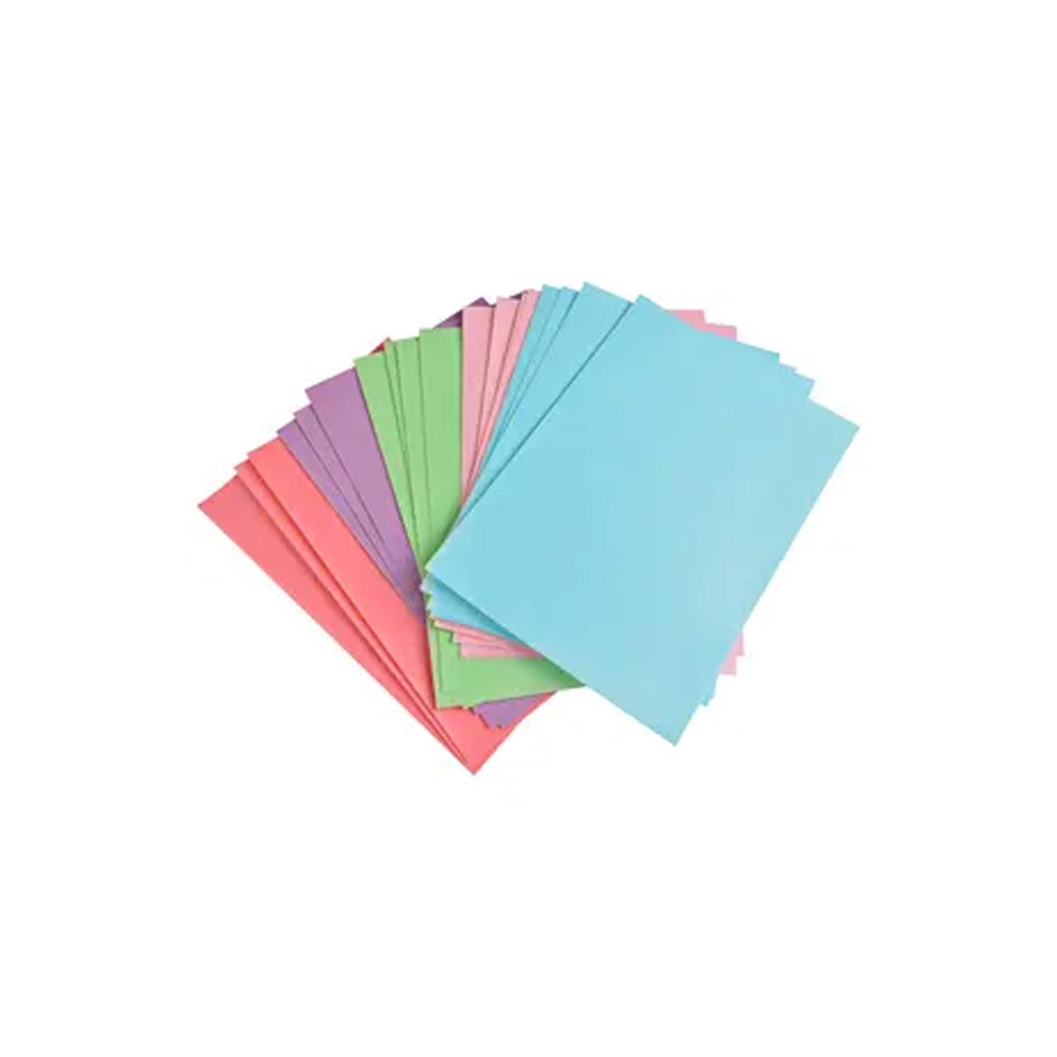 EDIBLE WAFER PAPER CARD A4 25PCS PER PACK