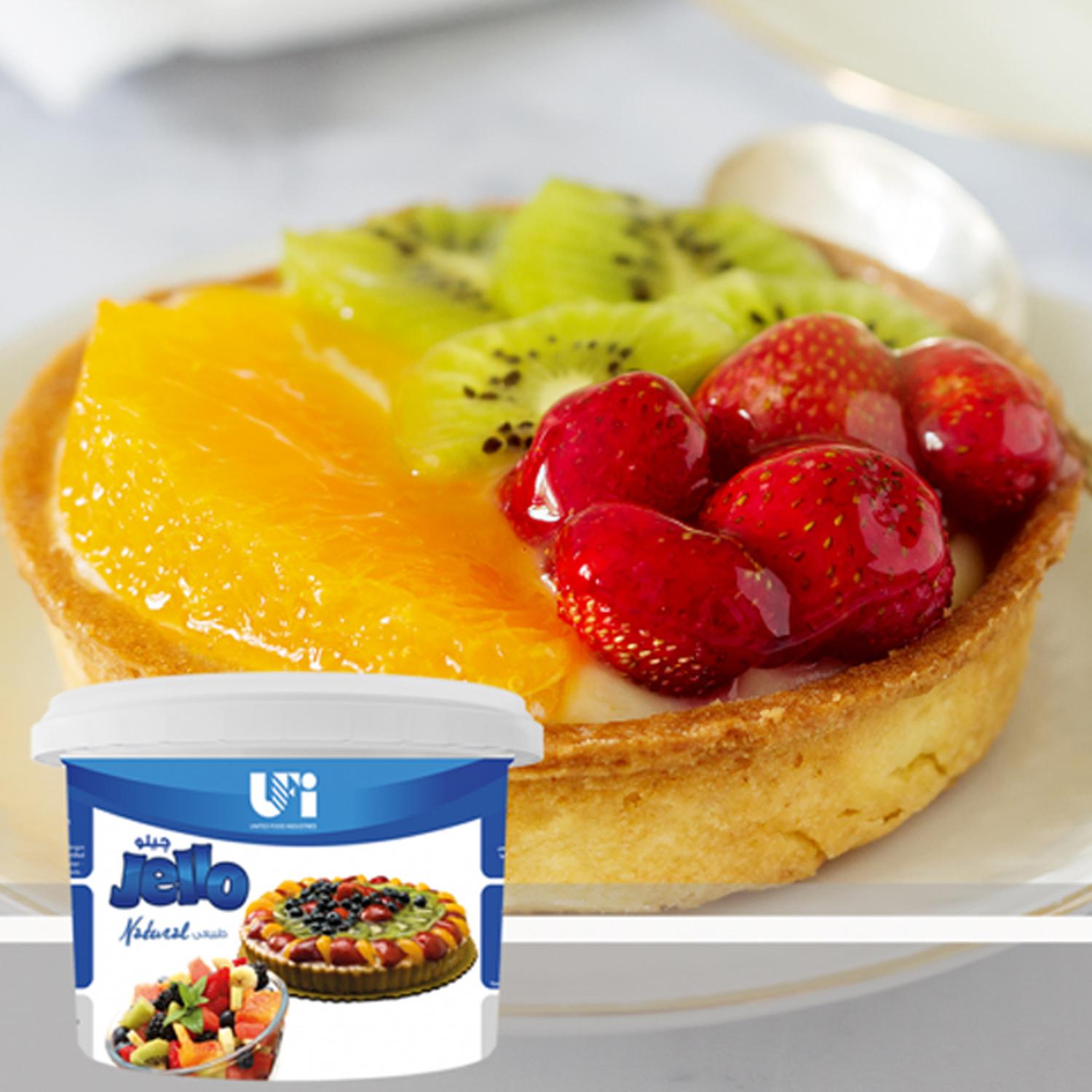 ELLY'S UFI JELLO NEUTRAL 1KG