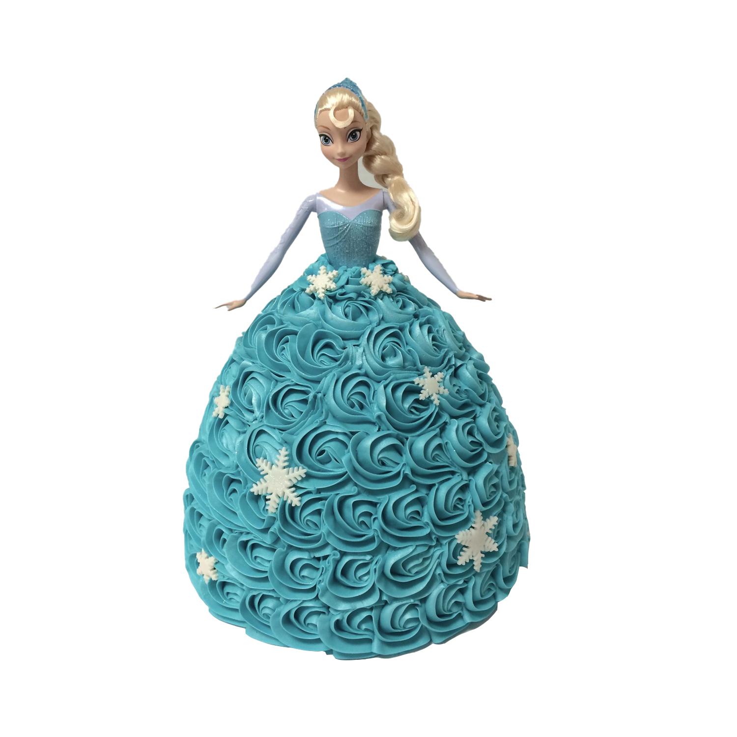 ELSA DOLL 6