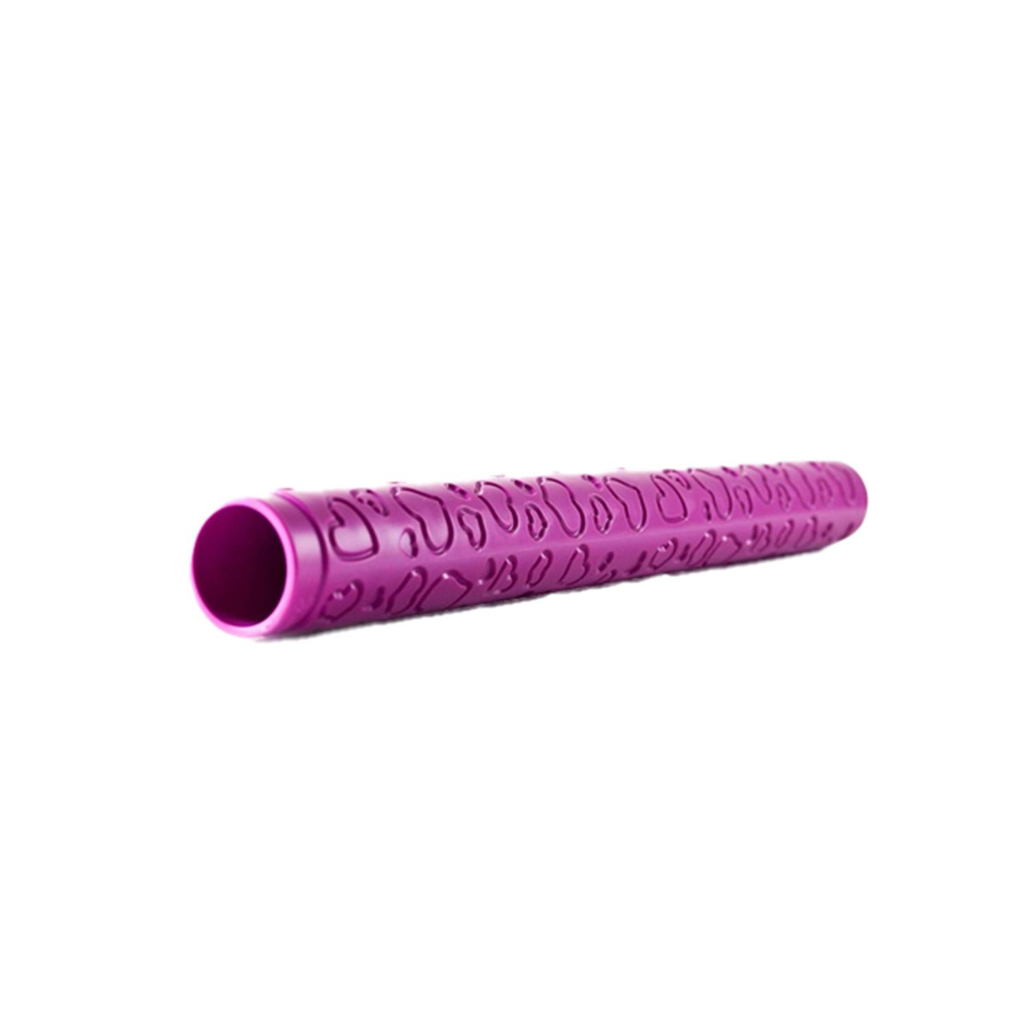 EMBOSSED ROLLING PIN 03 PURPLE SWILES