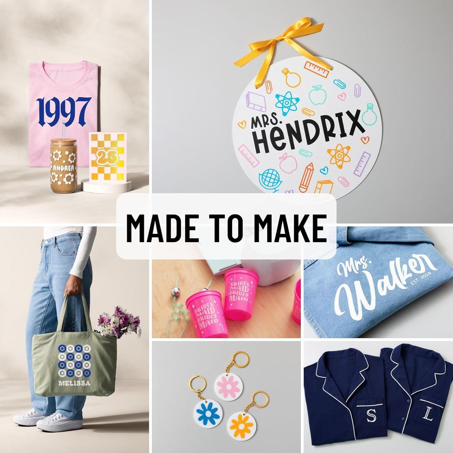CRICUT EXPLORE 4