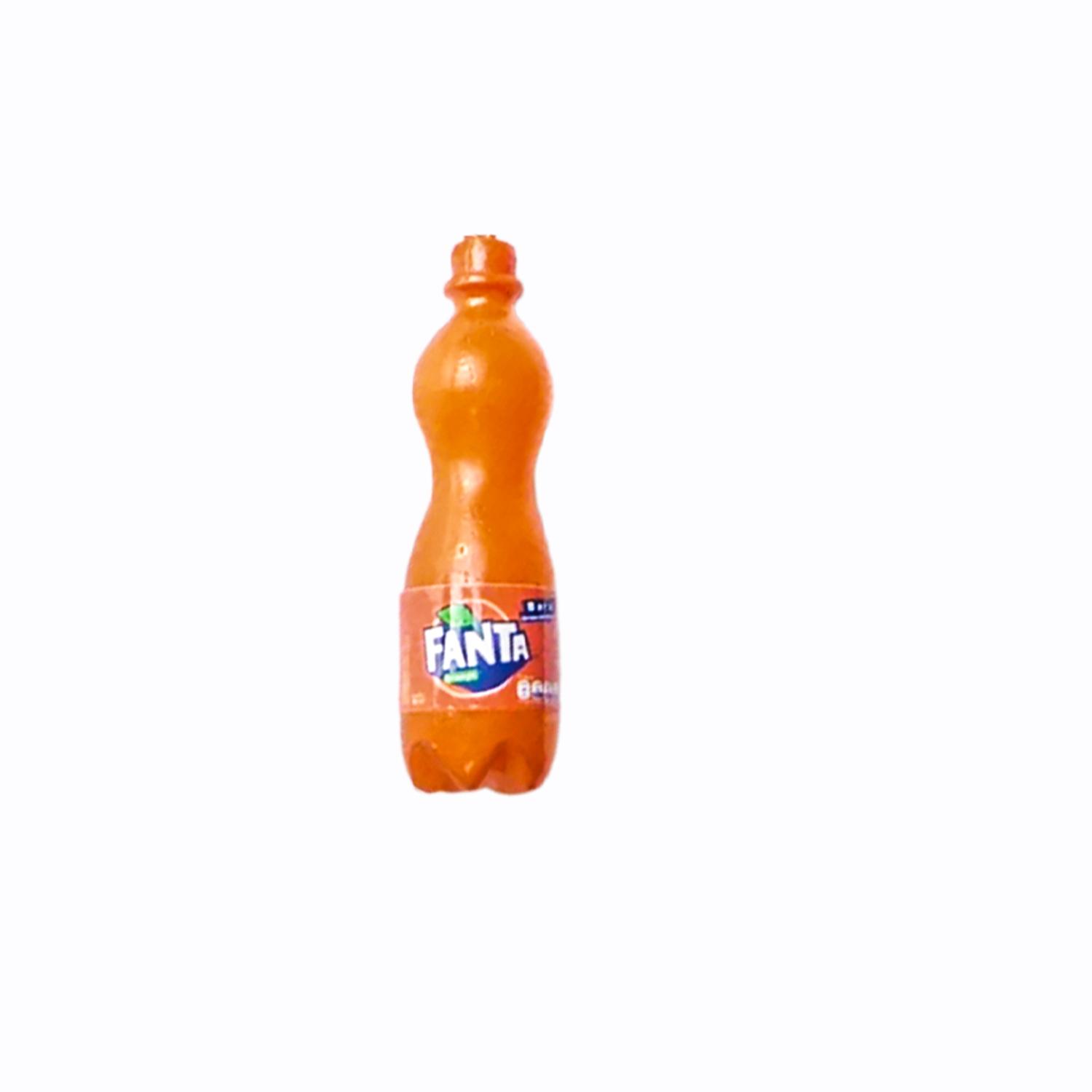 FANTA SODA MINIATURE BOTTLE 50ML