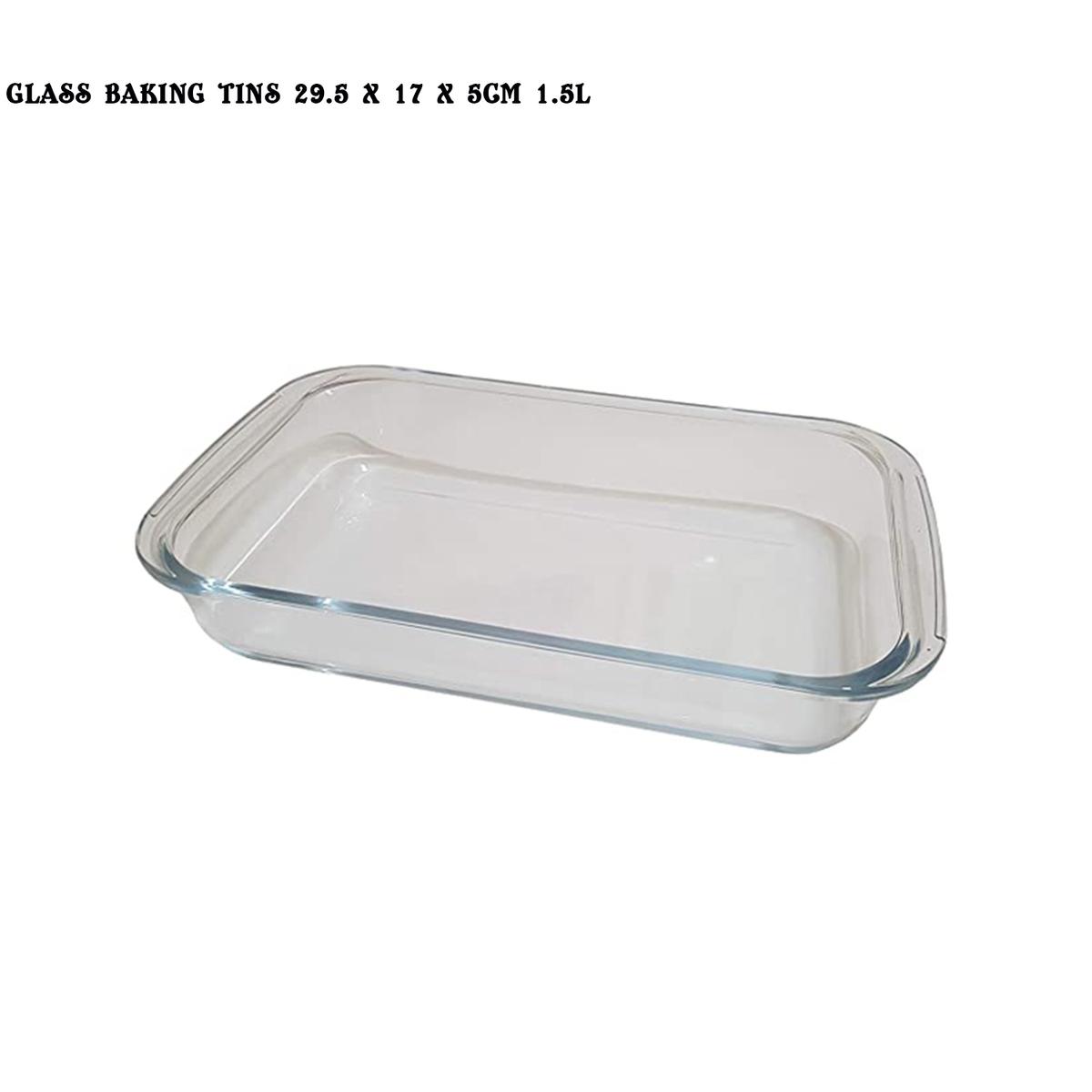 Baking Pans and Equipment > Bakeware > Non Stick > Glass Accra Branch