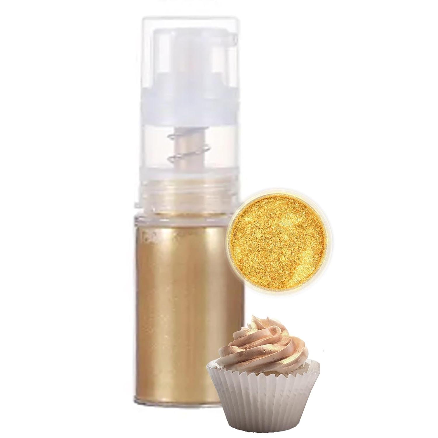 GOLD POWDER PUMP DUST 15GMS
