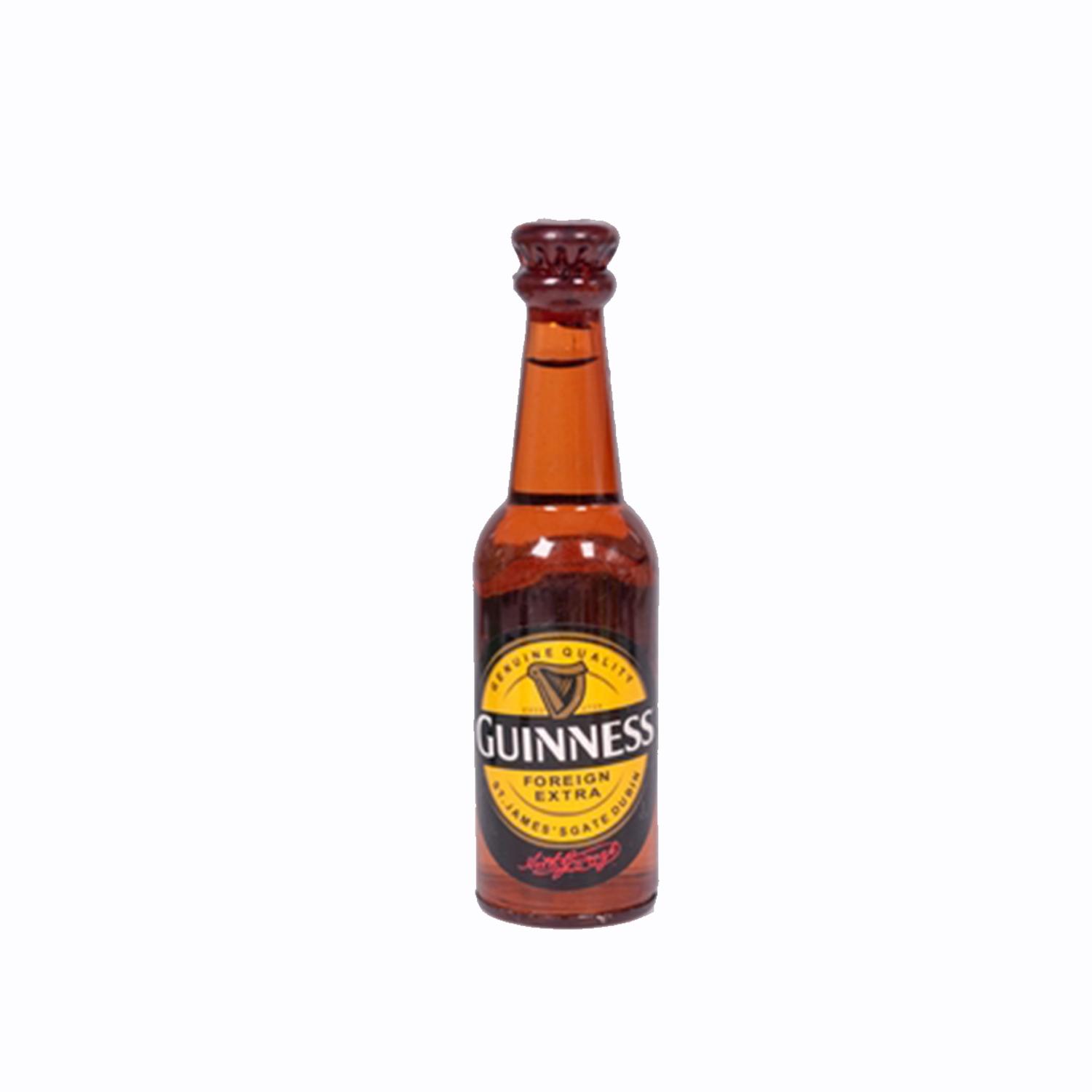 GUINNESS BEER MINIATURE BOTTLE 50ML