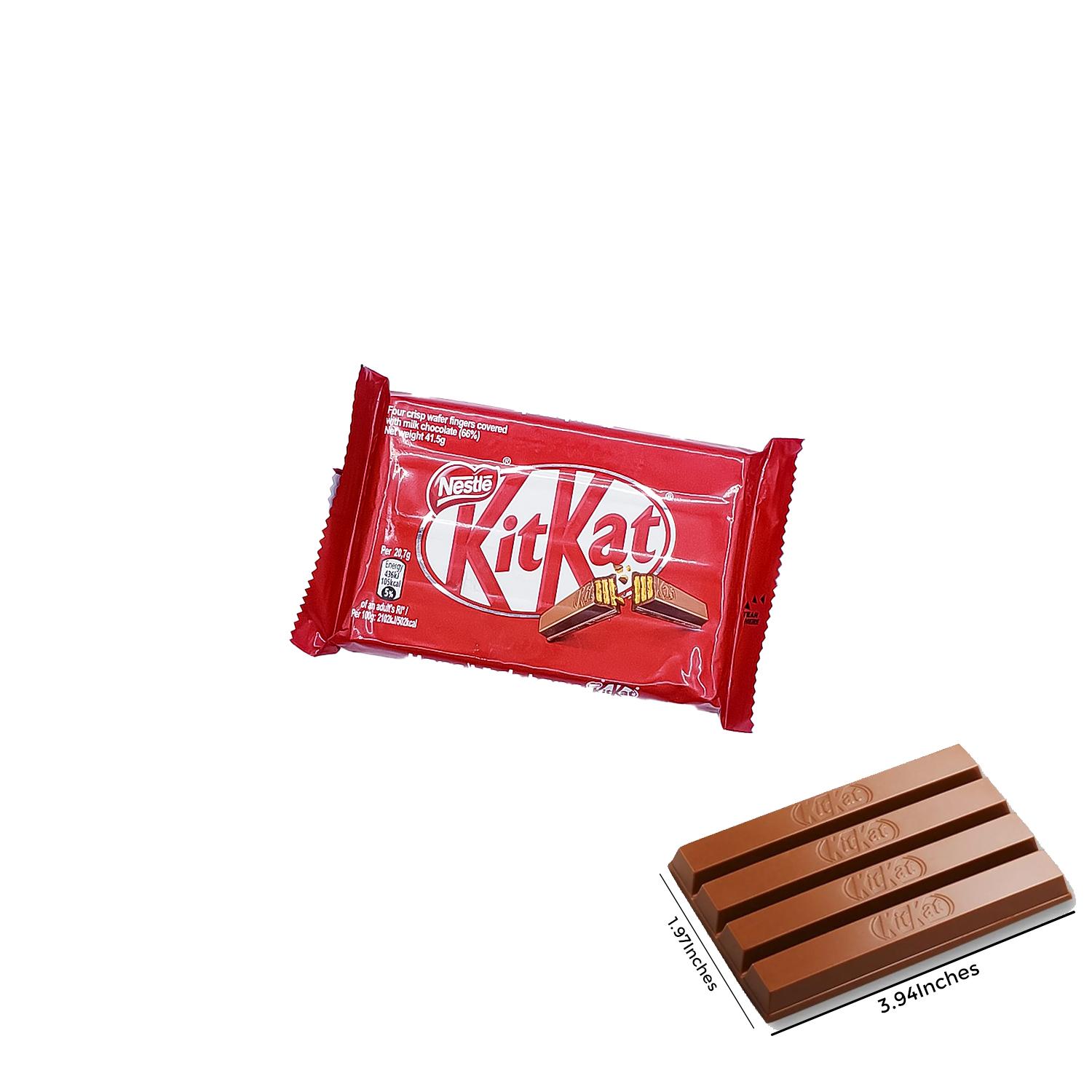 KITKAT 4 FINGERS