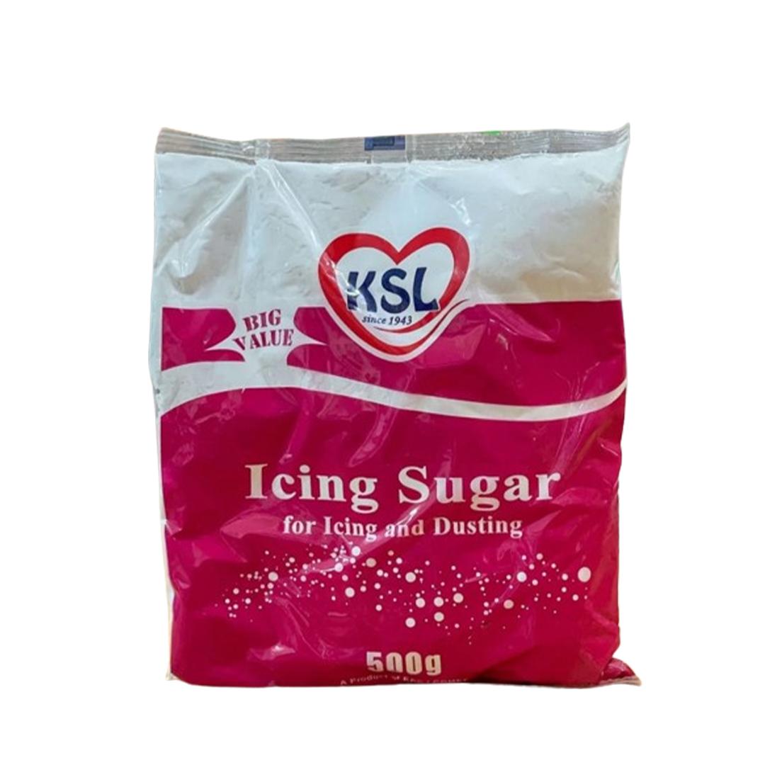 KSL ICING SUGAR 500G