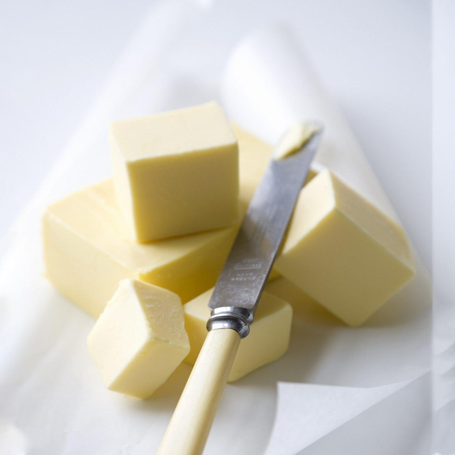 LATO BUTTER UNSALTED 500GMS