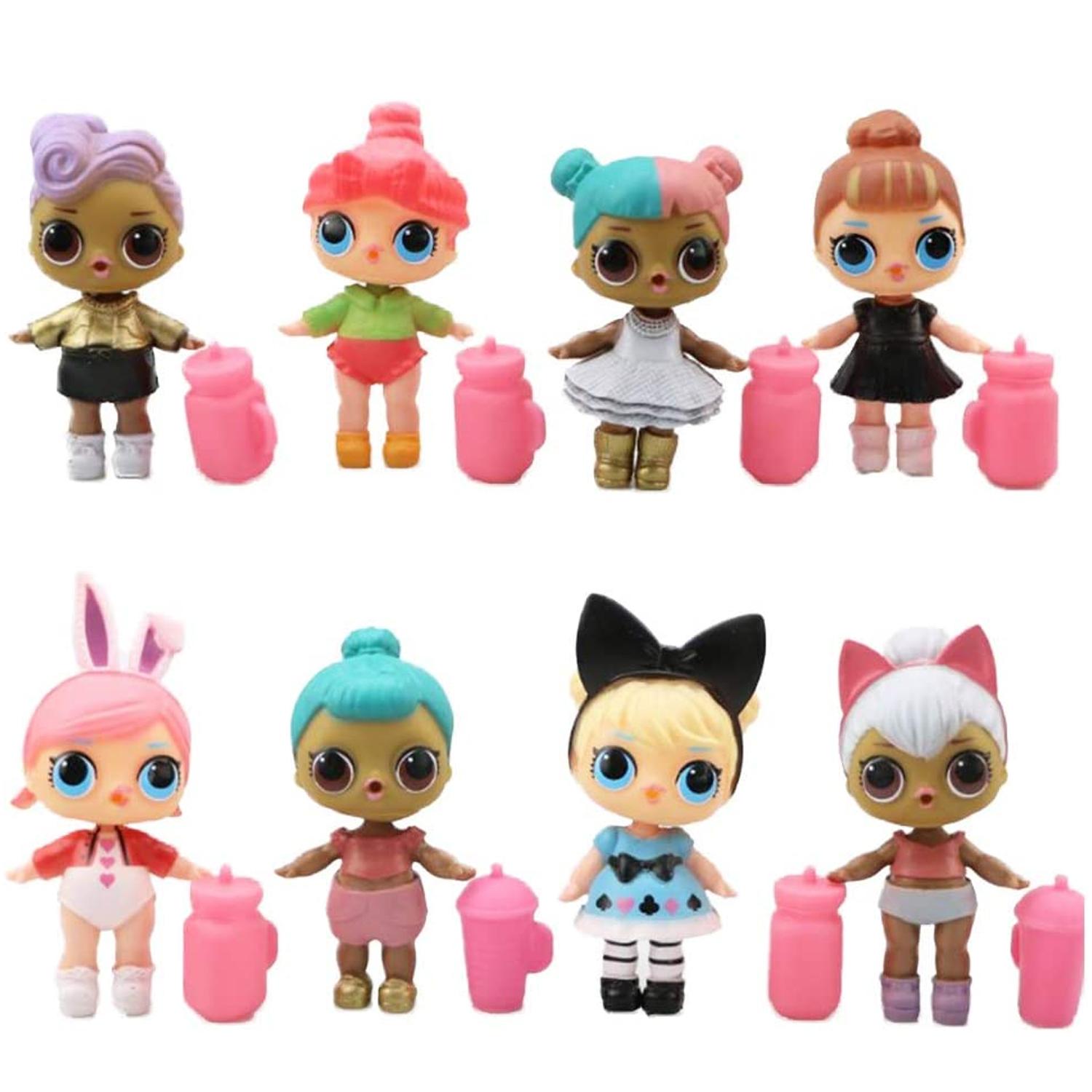 LOL SURPRISE DOLL FIGURINES