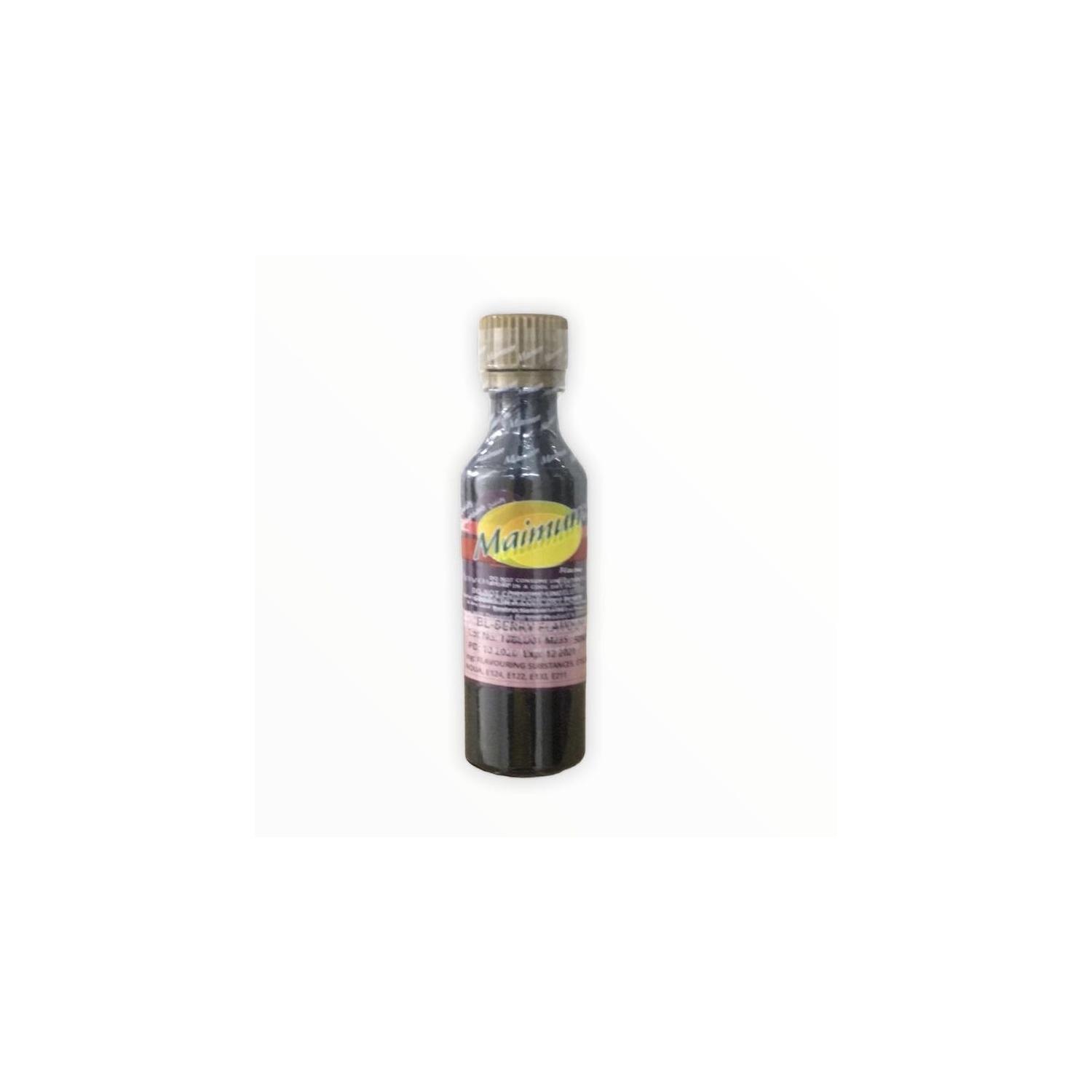 MAIMUN BLUEBERRY DARK FOOD FLAVOURING-50ML