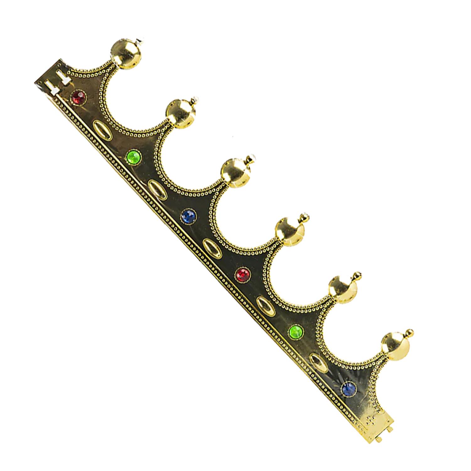 MAJESTIC GOLD CROWN