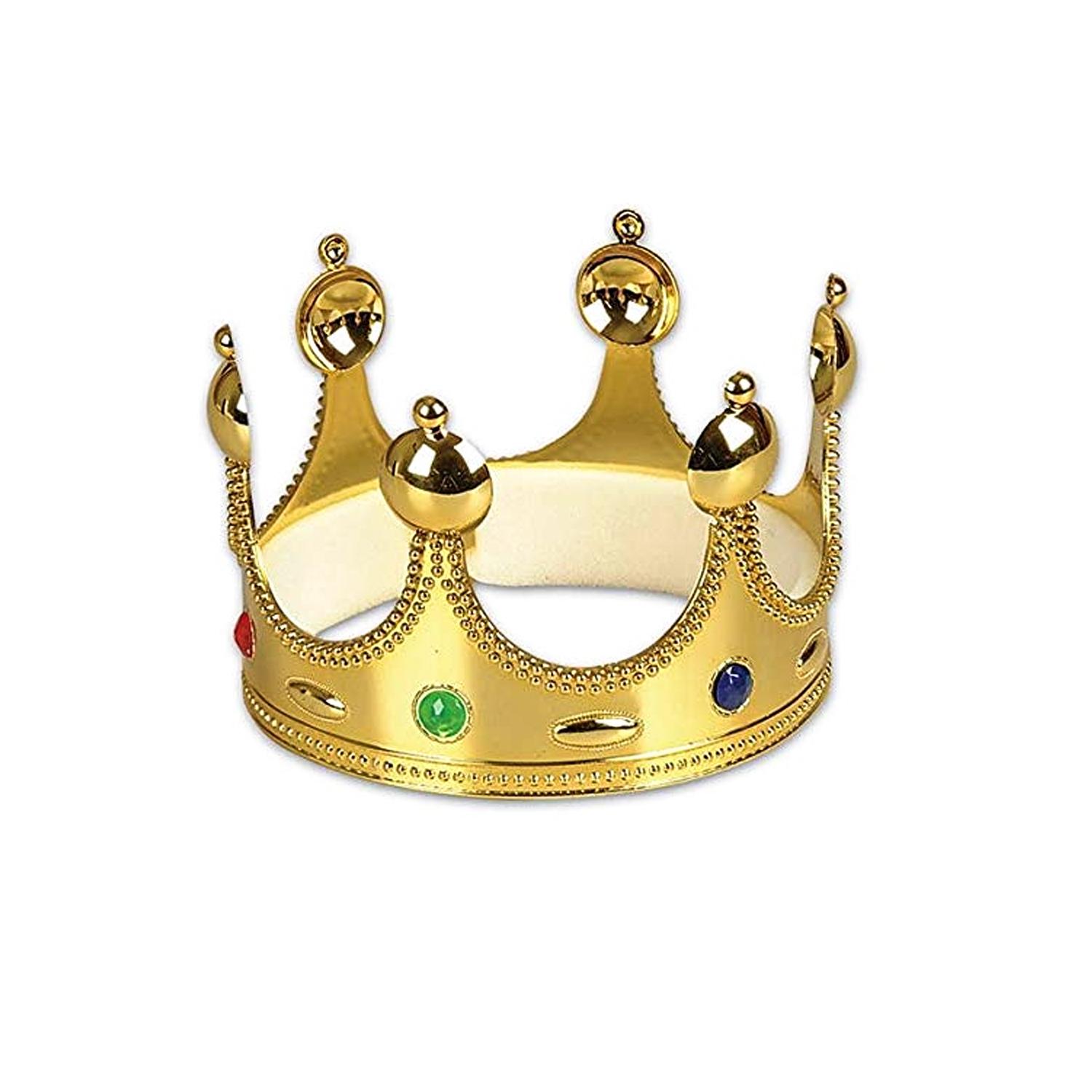 MAJESTIC GOLD CROWN