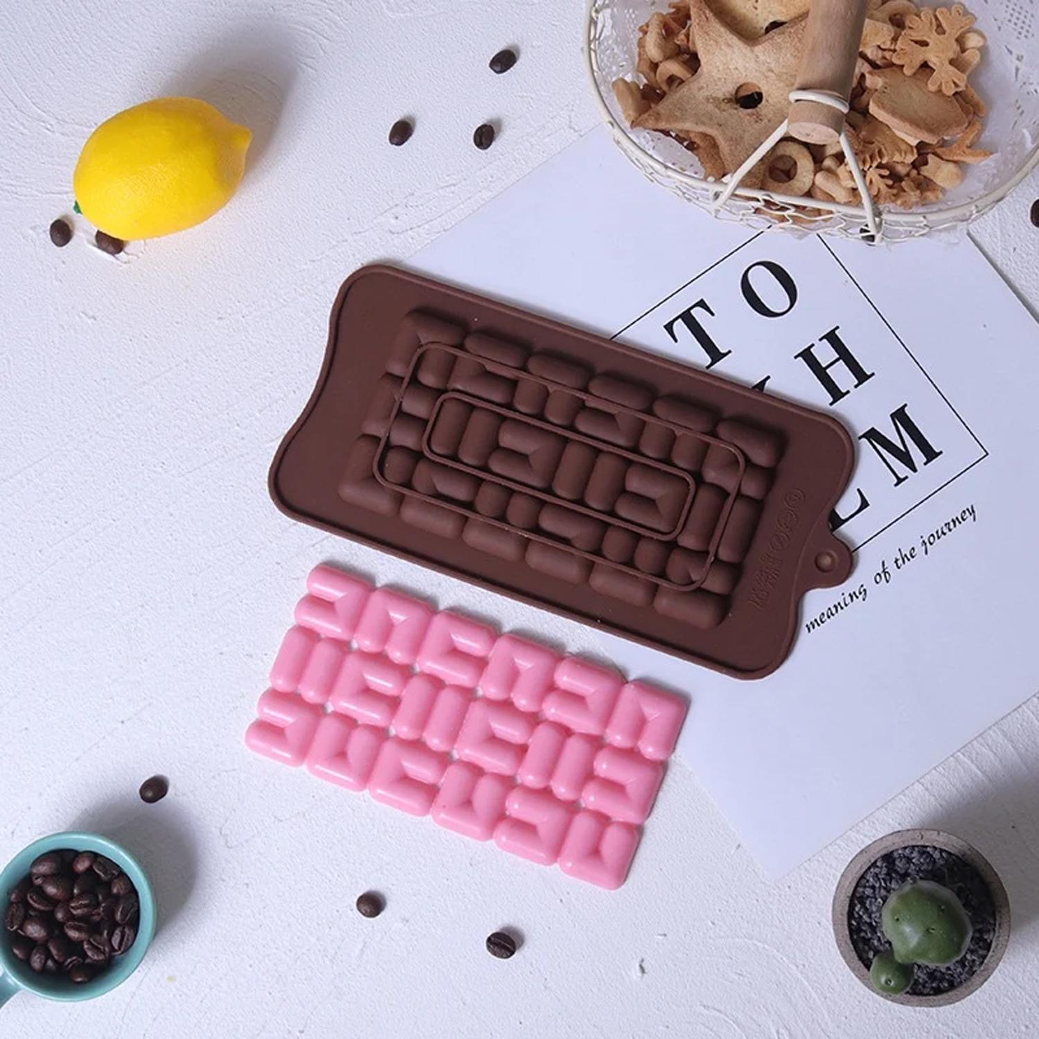 MAZE CHOCOLATE SILICON MOLD