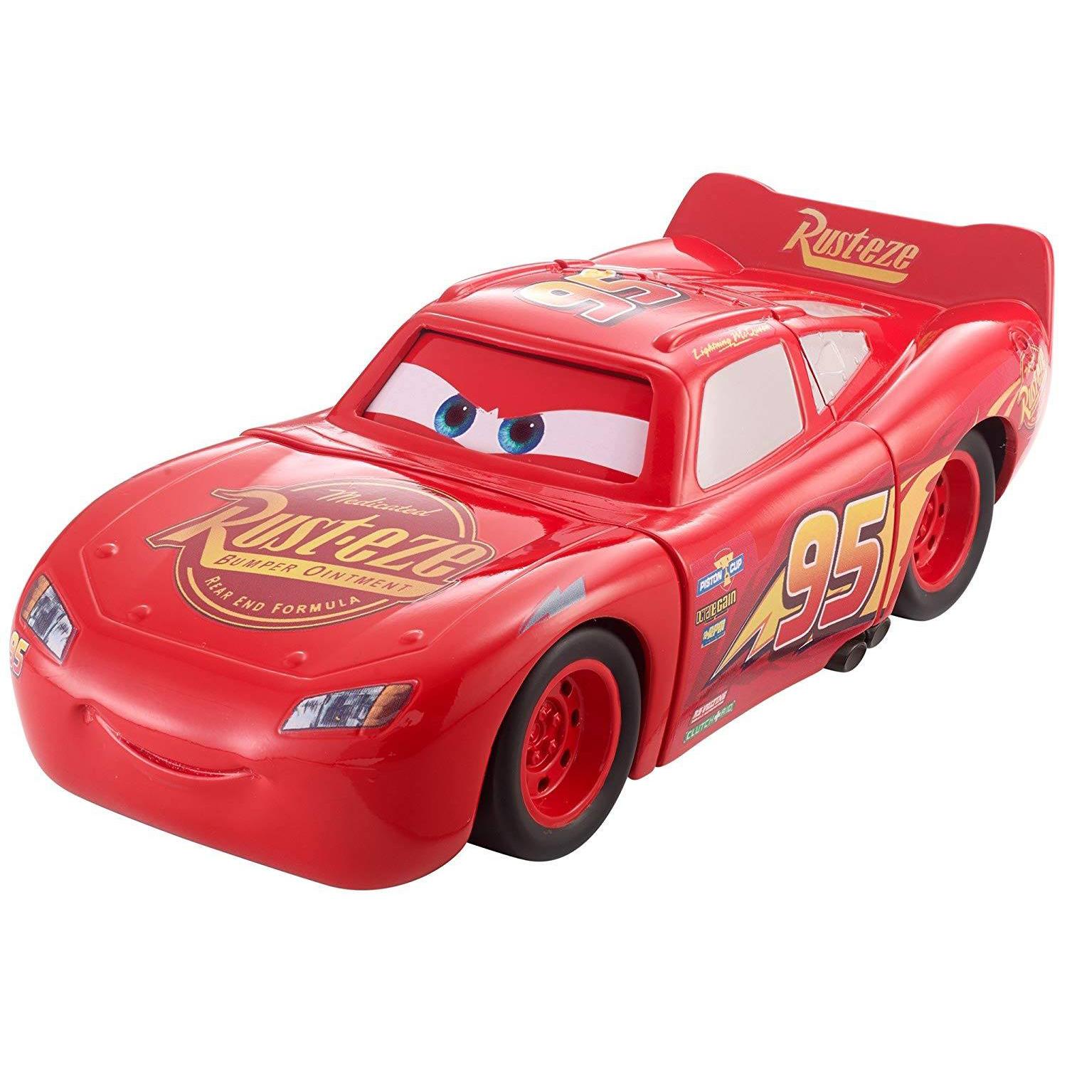 MCQUEEN CAR TOPPER RED