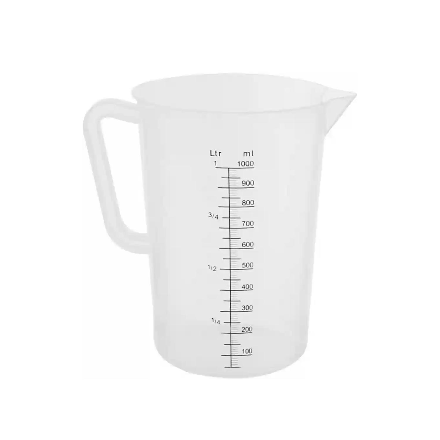 MEASURING JAR 1 LITRE