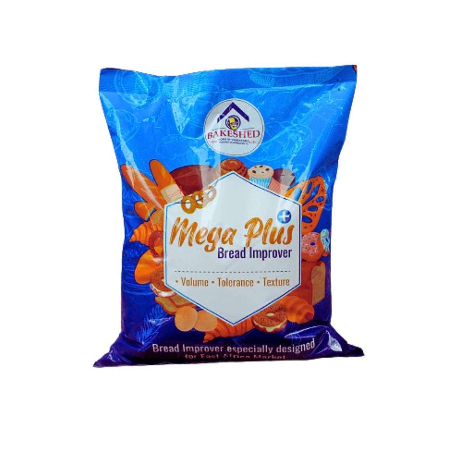 MEGA PLUS BREAD IMPROVER 1KG