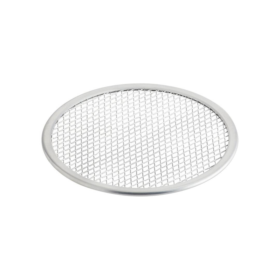 MERRIT CARBON STEEL PIZZA SCREEN 12''