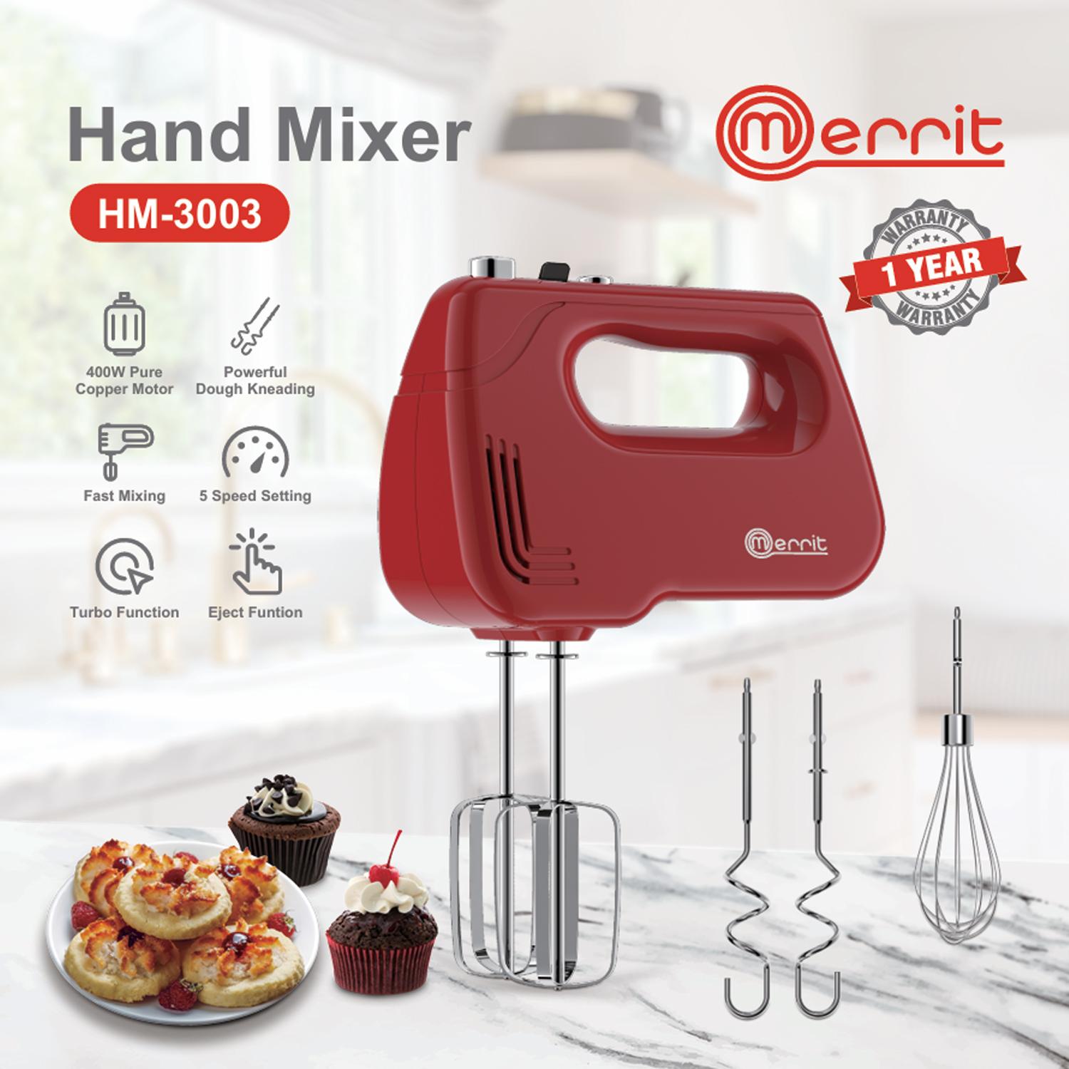 MERRIT HAND MIXER