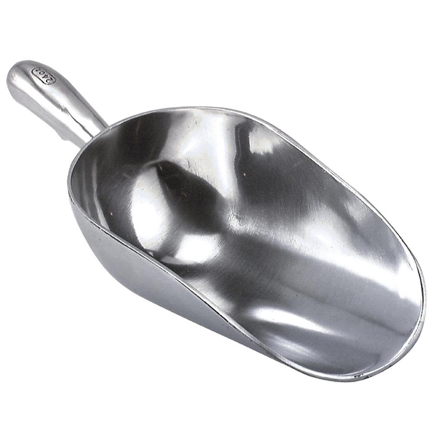 METALLIC SCOOP