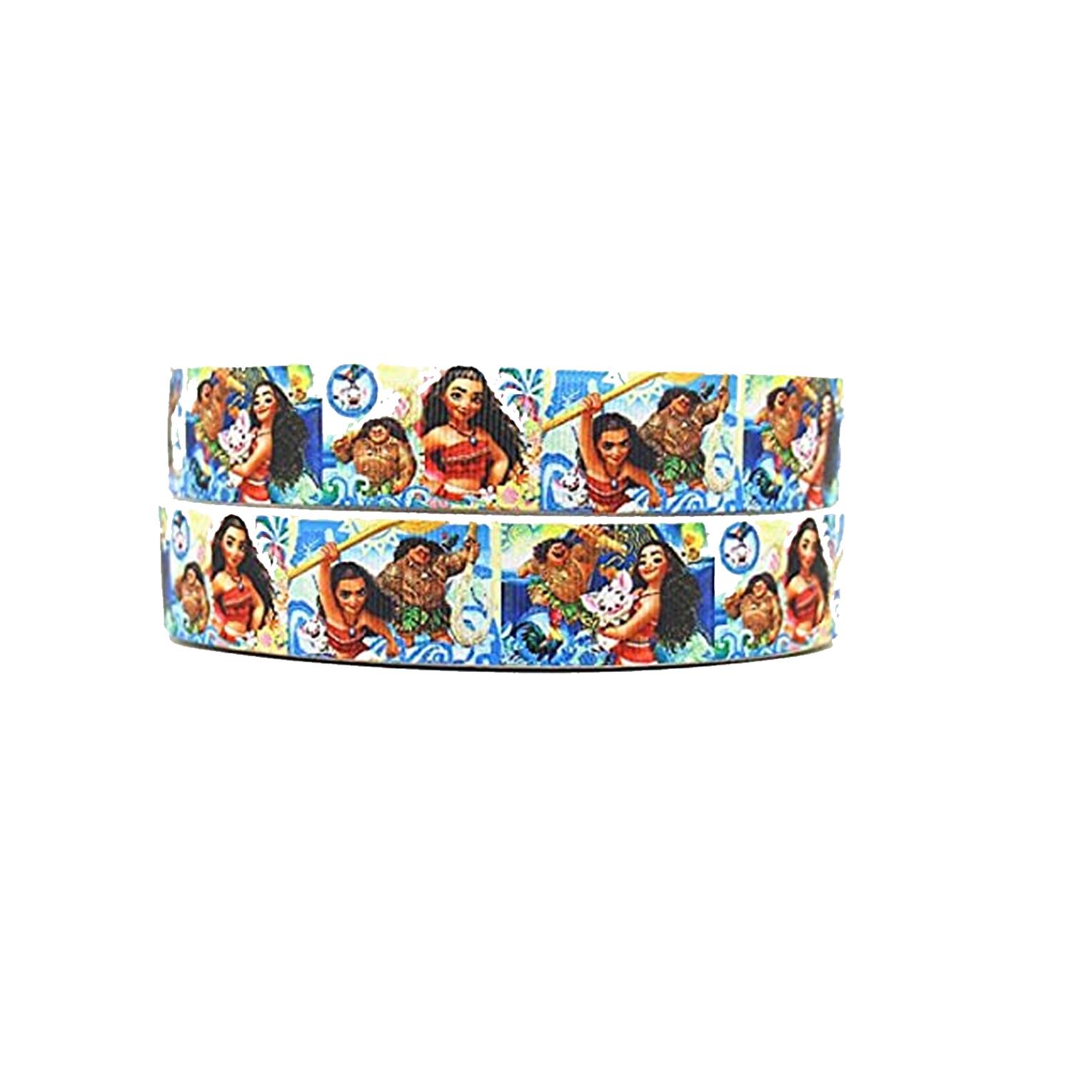 MOANA GROSGRAIN RIBBON ROLL