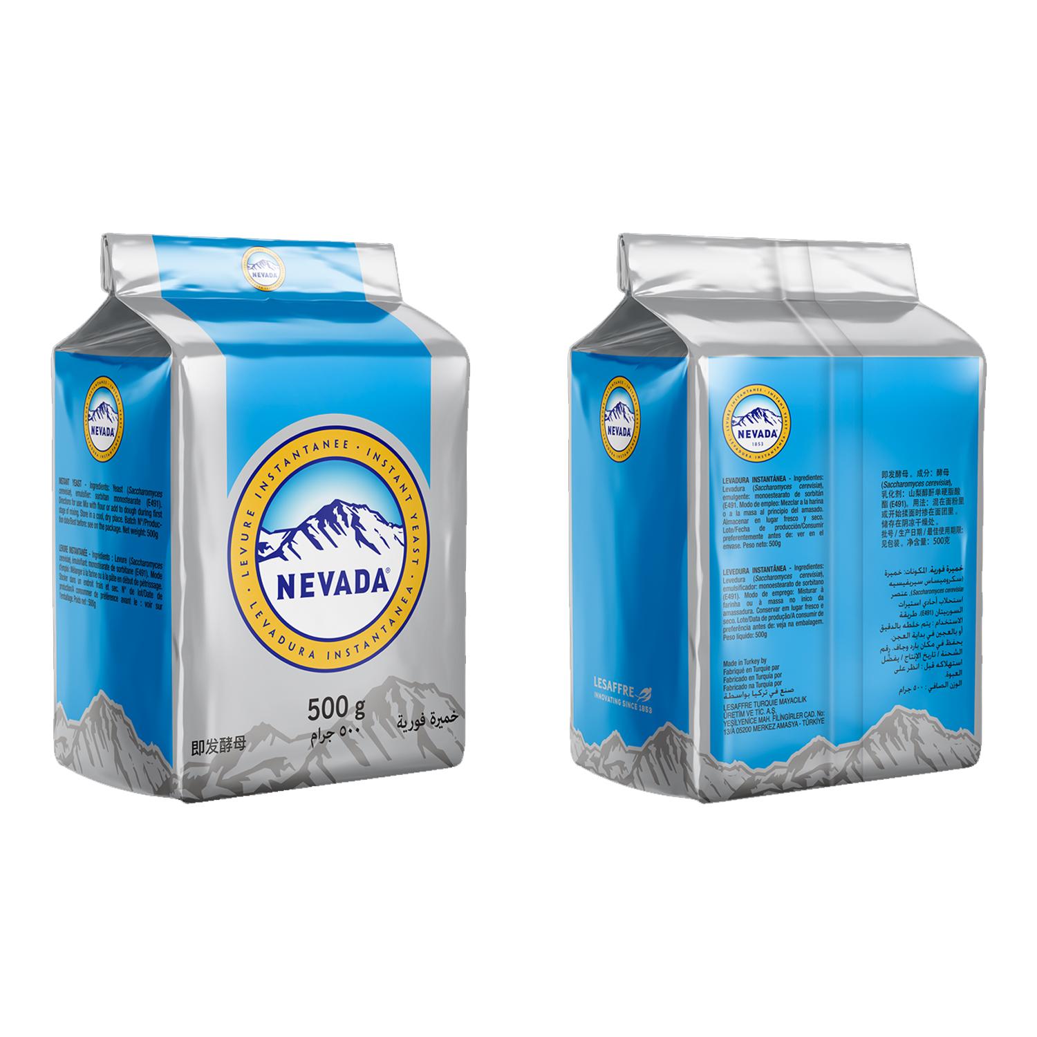 NEVADA YEAST