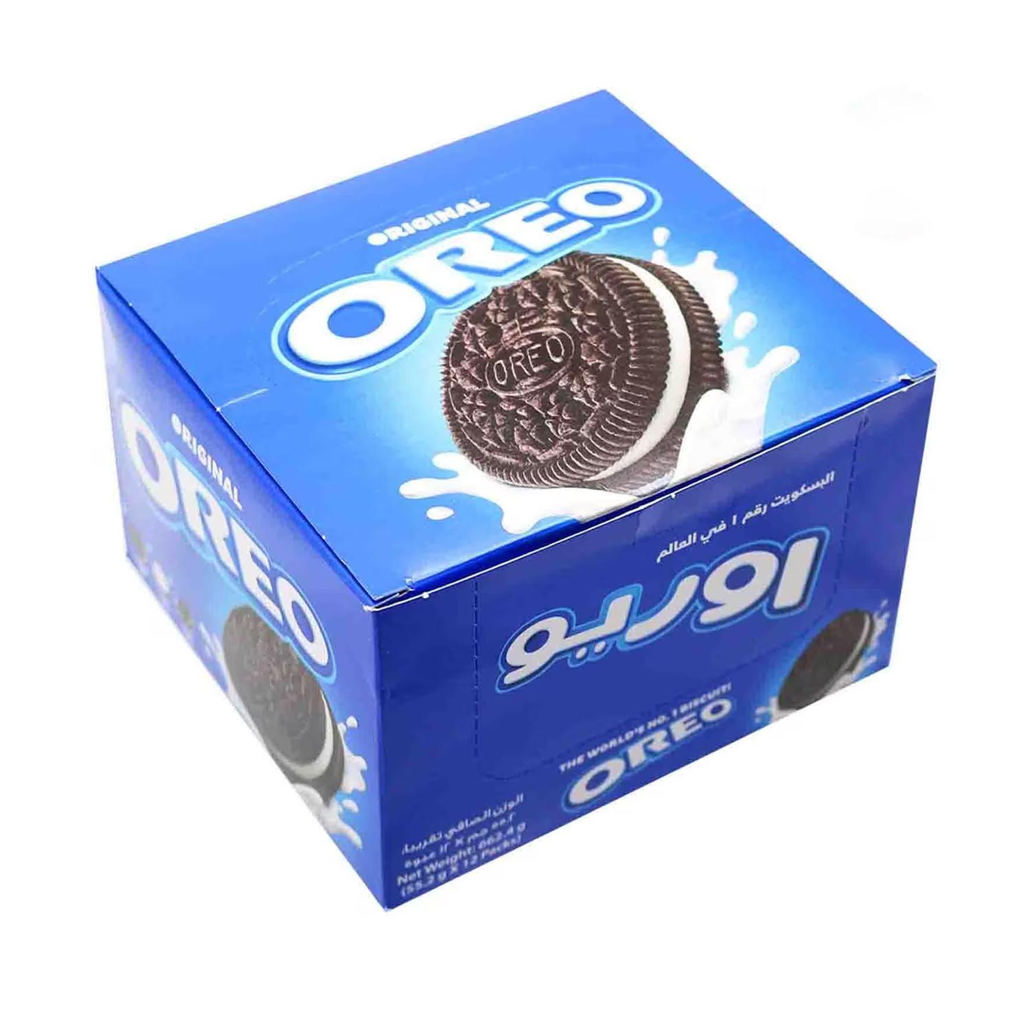 OREO COOKIES BIG 12 PACKS