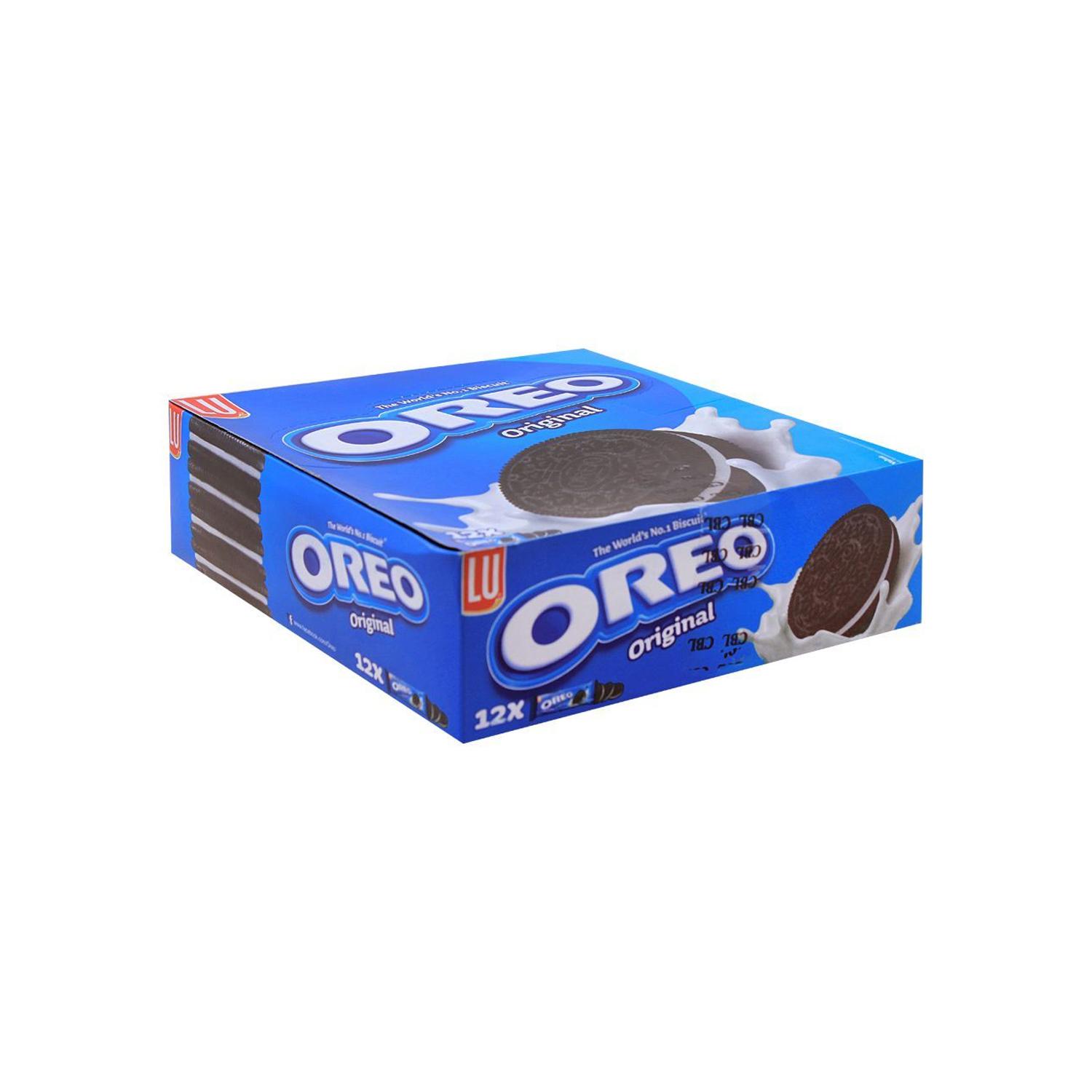 OREO COOKIES SMALL 12 PACKS