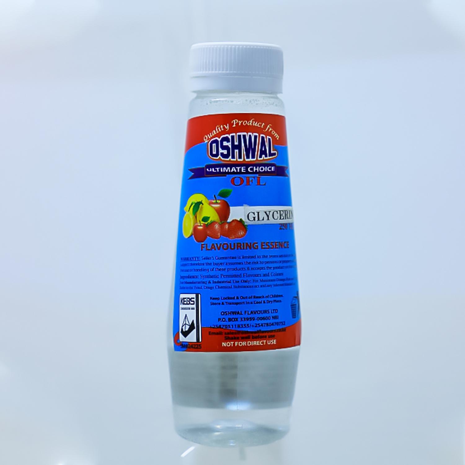 OSHWAL GLYCERINE 250ML