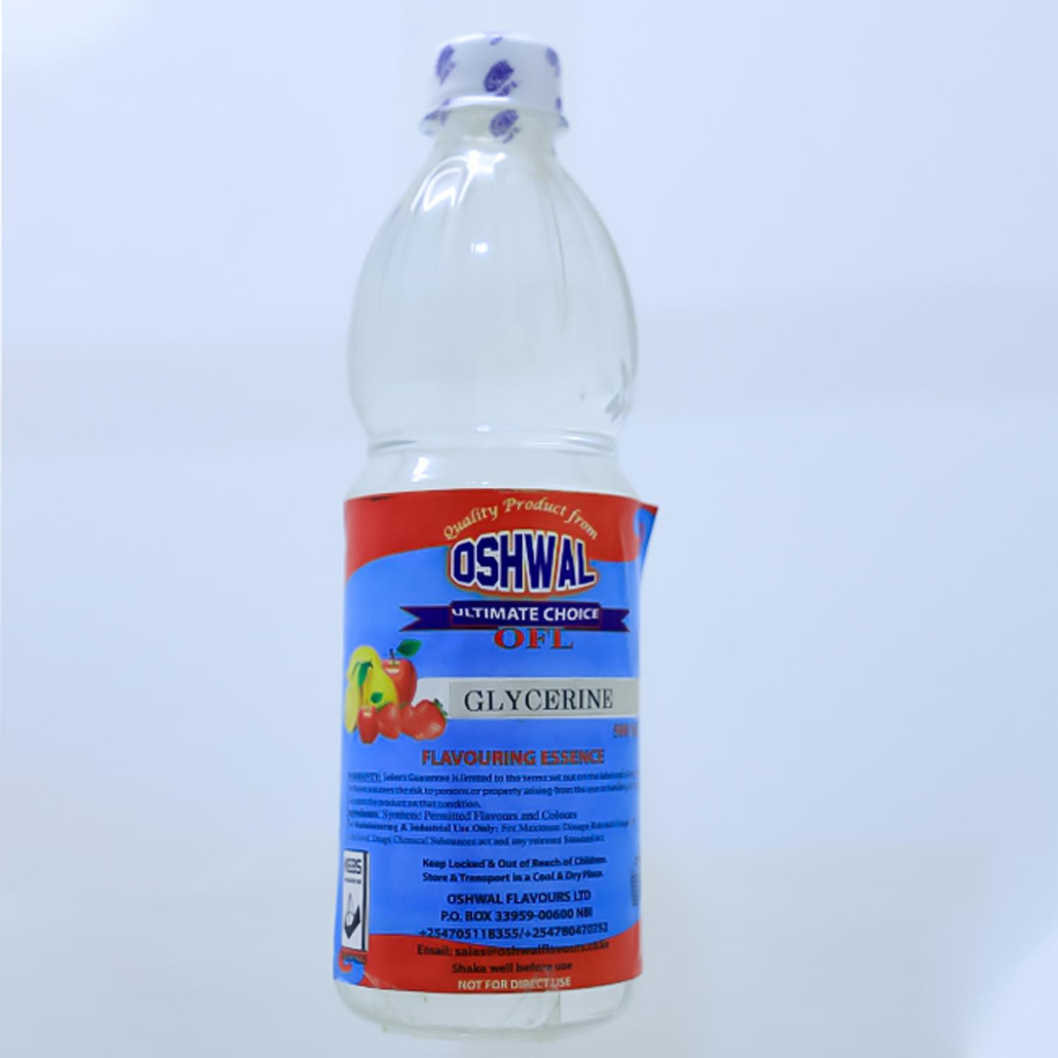 OSHWAL GLYCERINE 500ML