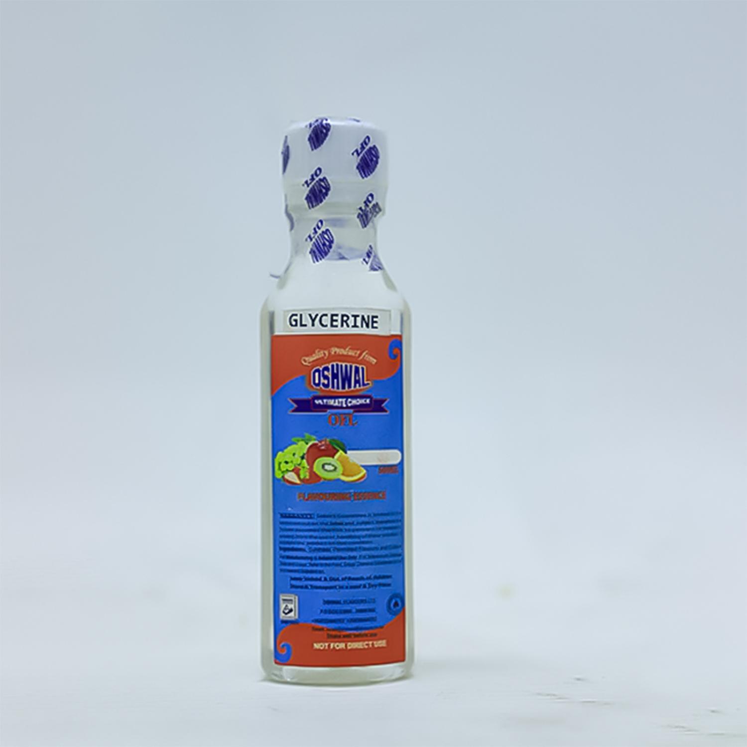 OSHWAL GLYCERINE 50ML