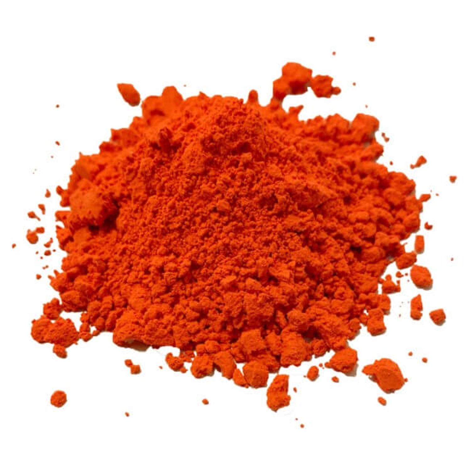 OSHWAL ORANGE FOOD COLOUR POWDER 50GMS