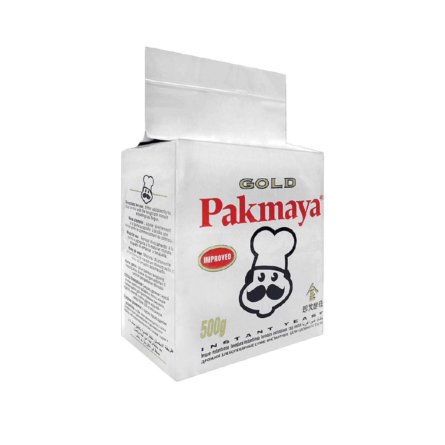 PAKMAYA INSTANT DRY YEAST 500G