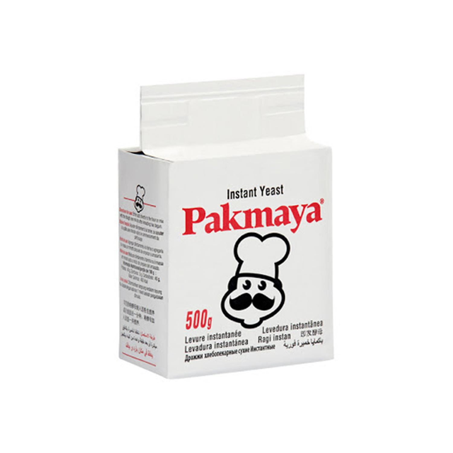 PAKMAYA INSTANT DRY YEAST 100G