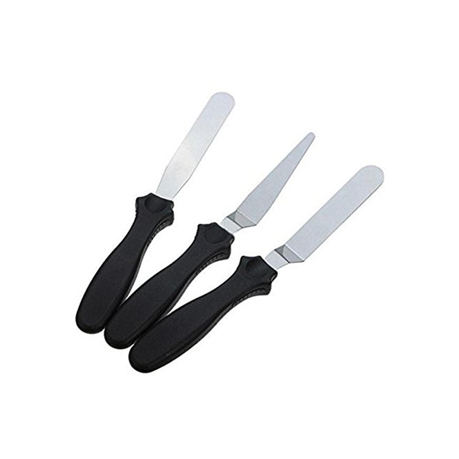 PALLETE KNIFE SET OF 3PCS