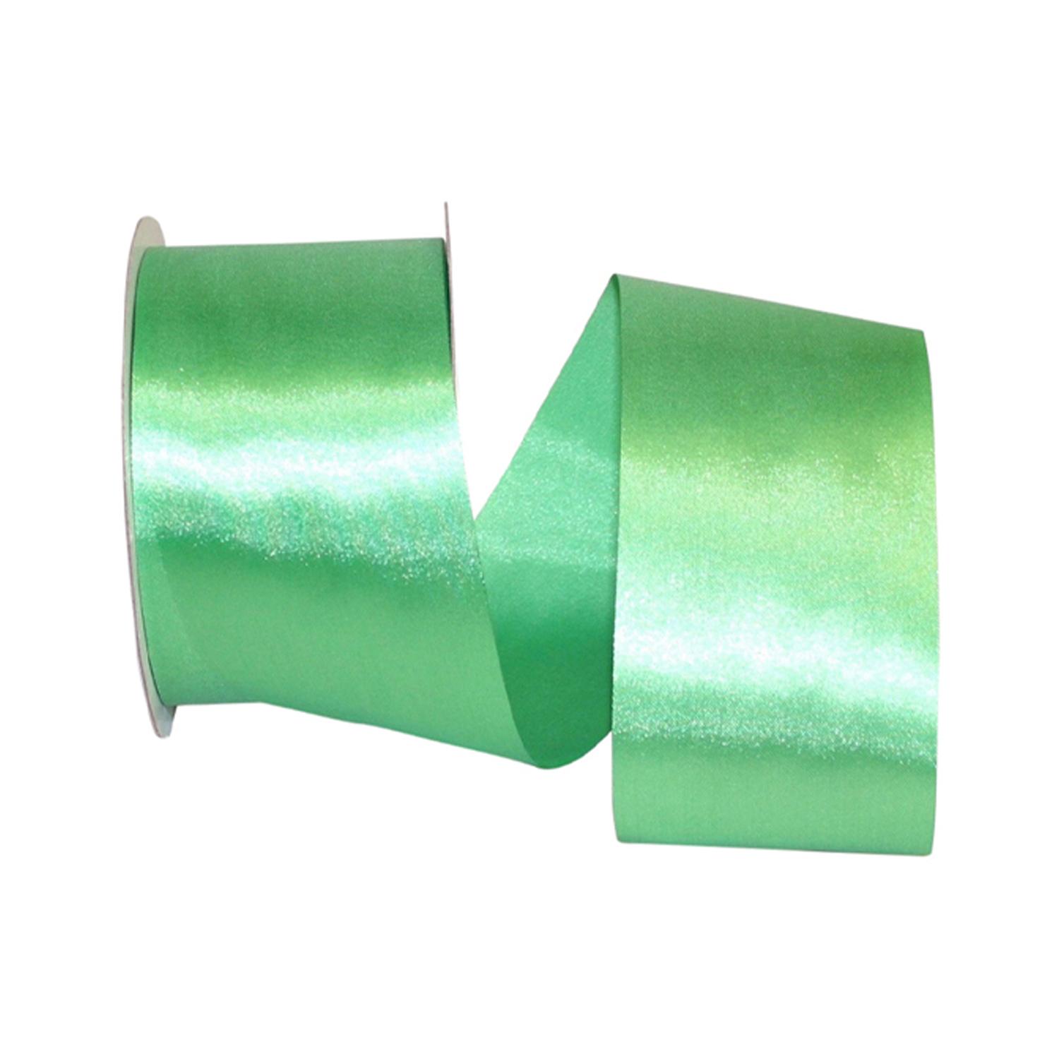 PAPER RIBBON LIGHT GREEN