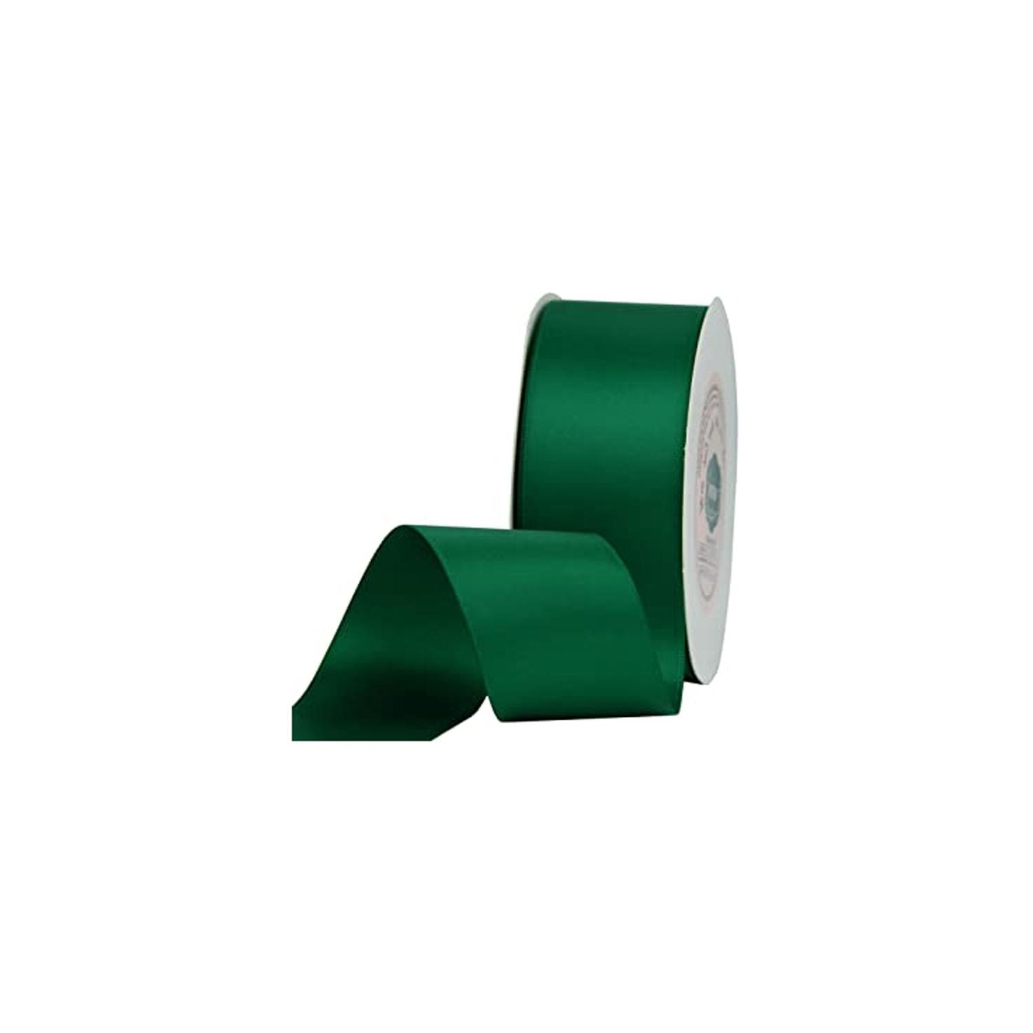 PAPER RIBBON WHOLE DARK GREEN