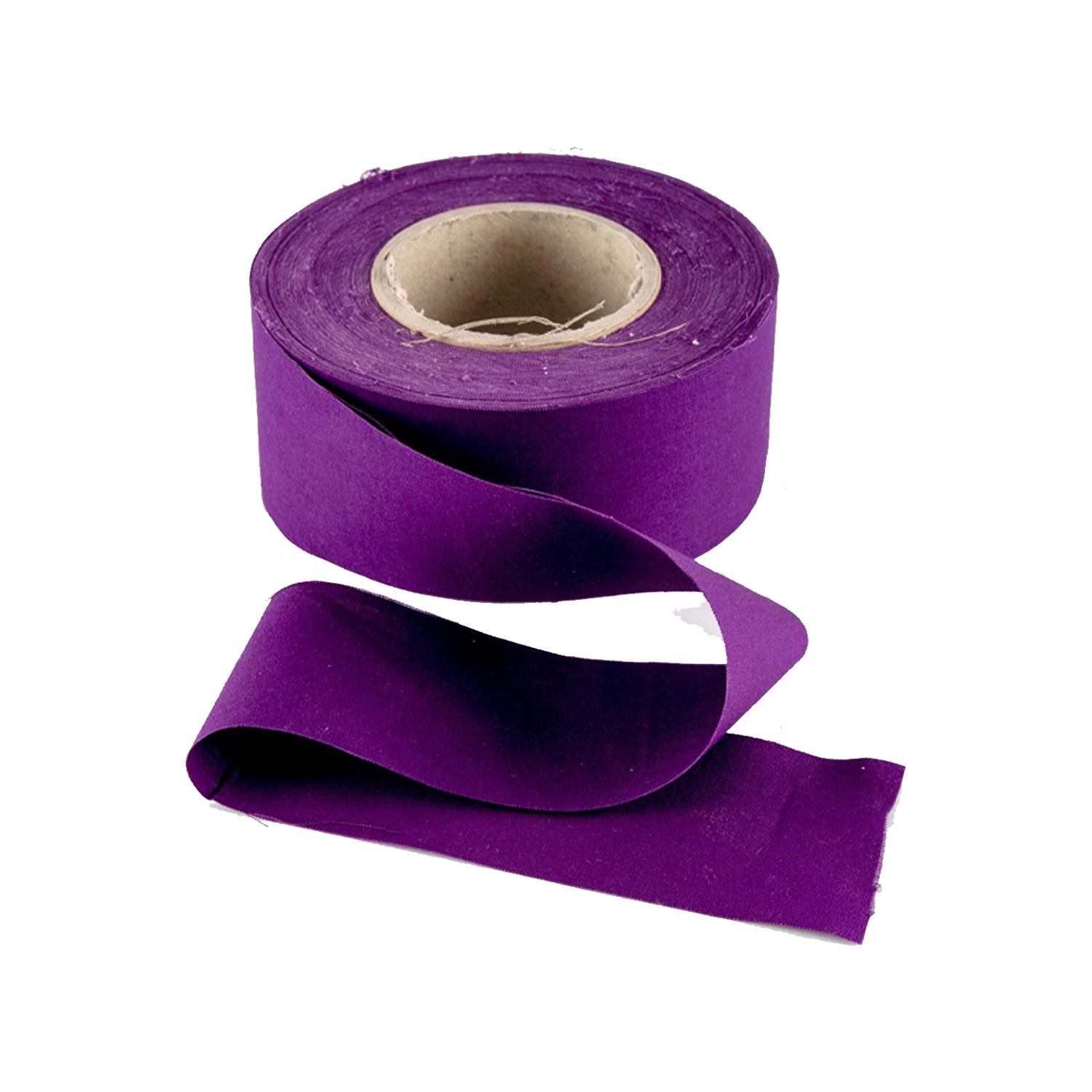 PAPER RIBBON WHOLE DEEP PURPLE