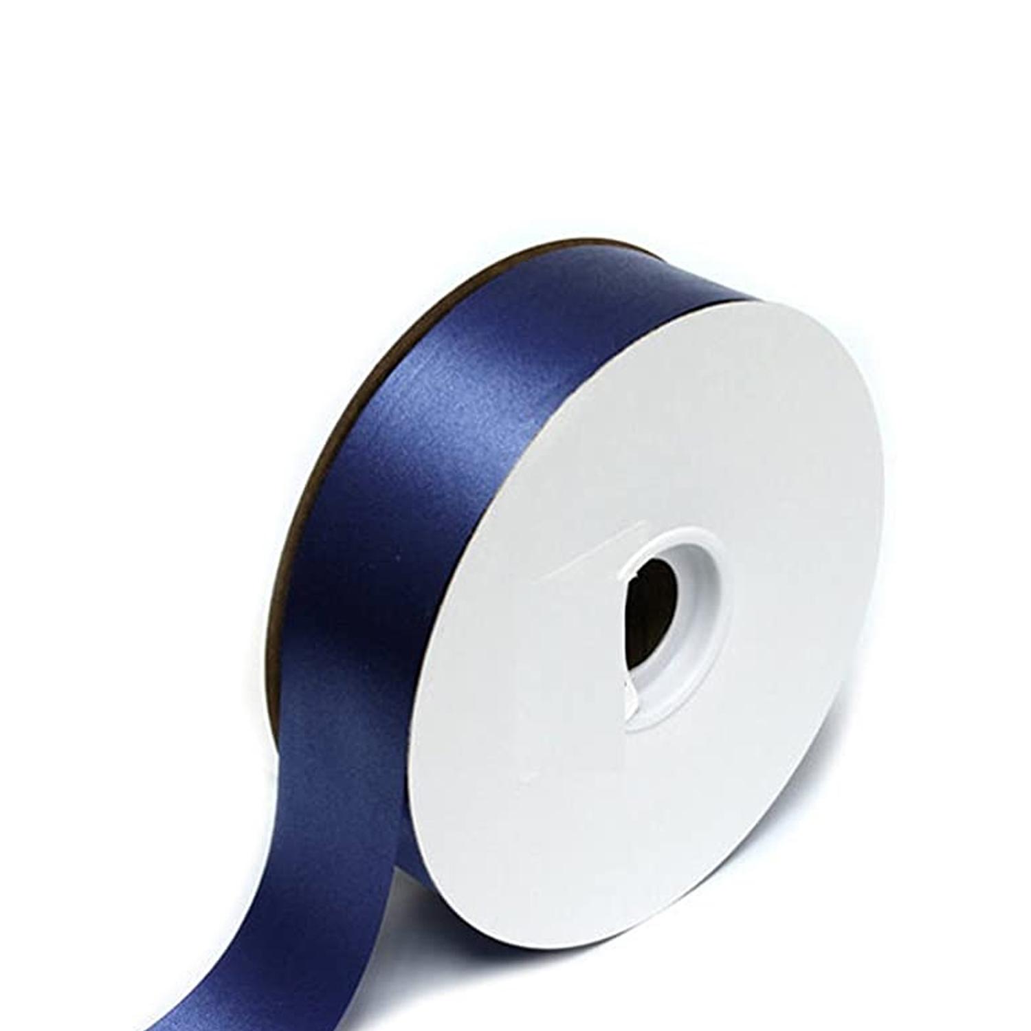 PAPER RIBBON WHOLE NAVY BLUE