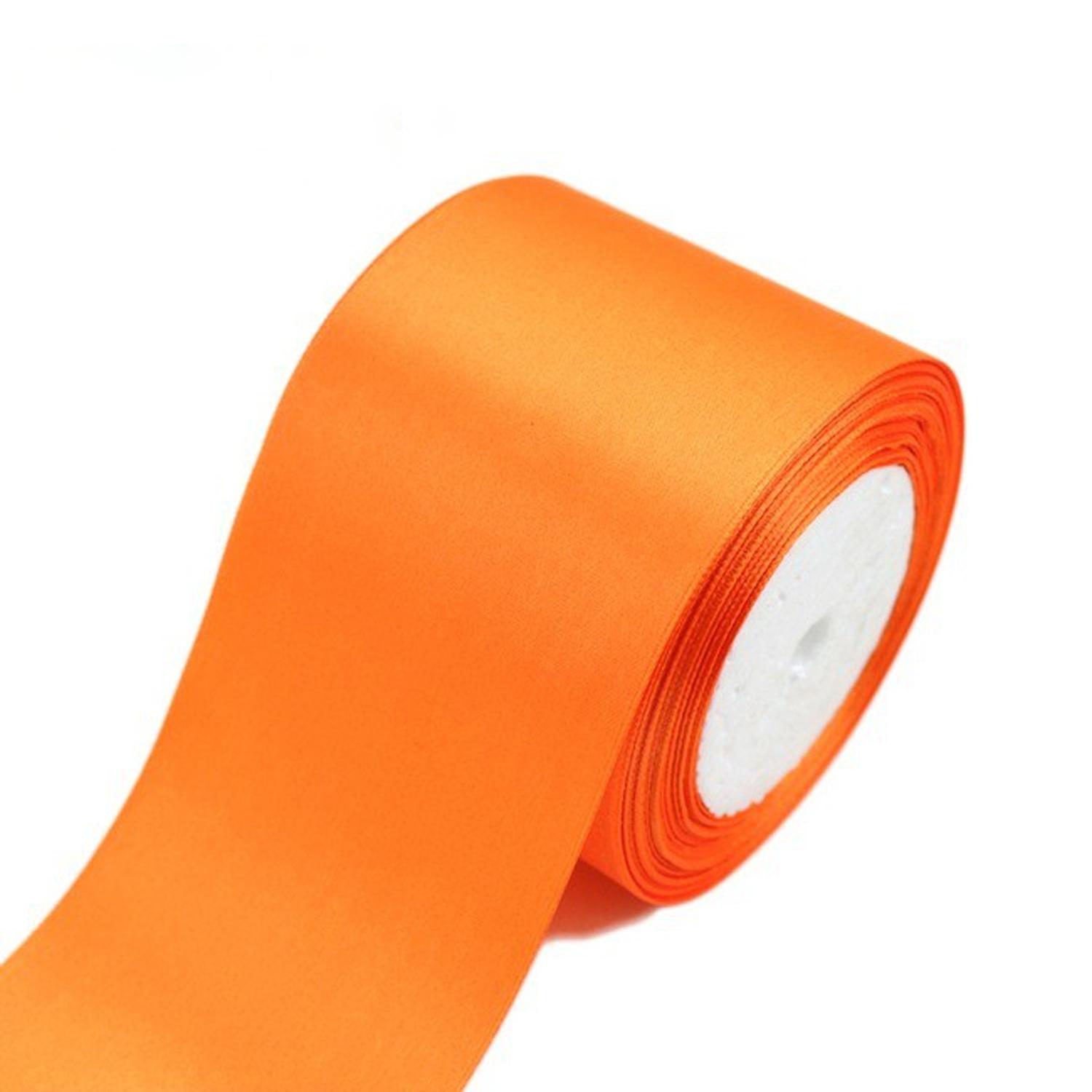 PAPER RIBBON WHOLE ORANGE