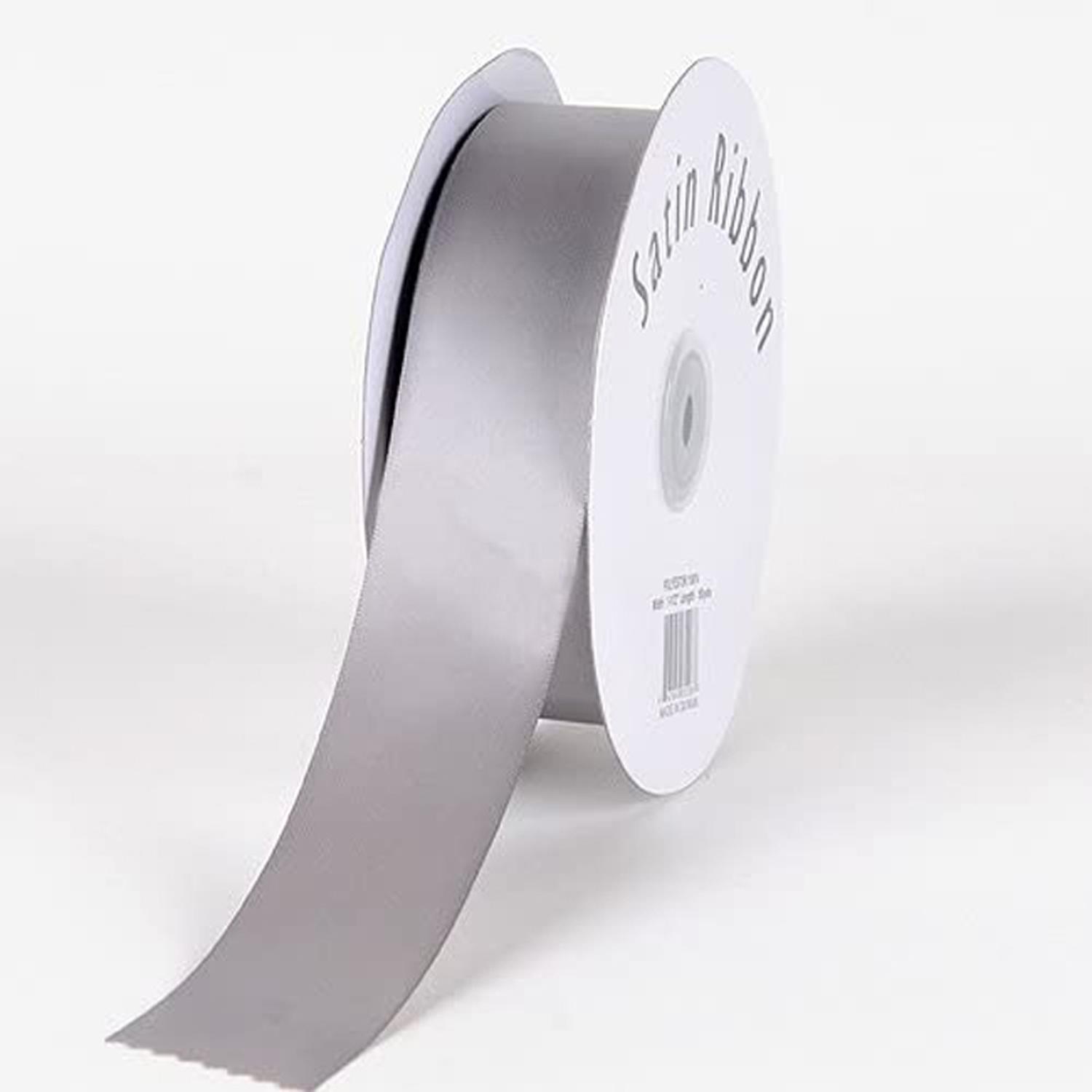 PAPER RIBBON WHOLE SILVER