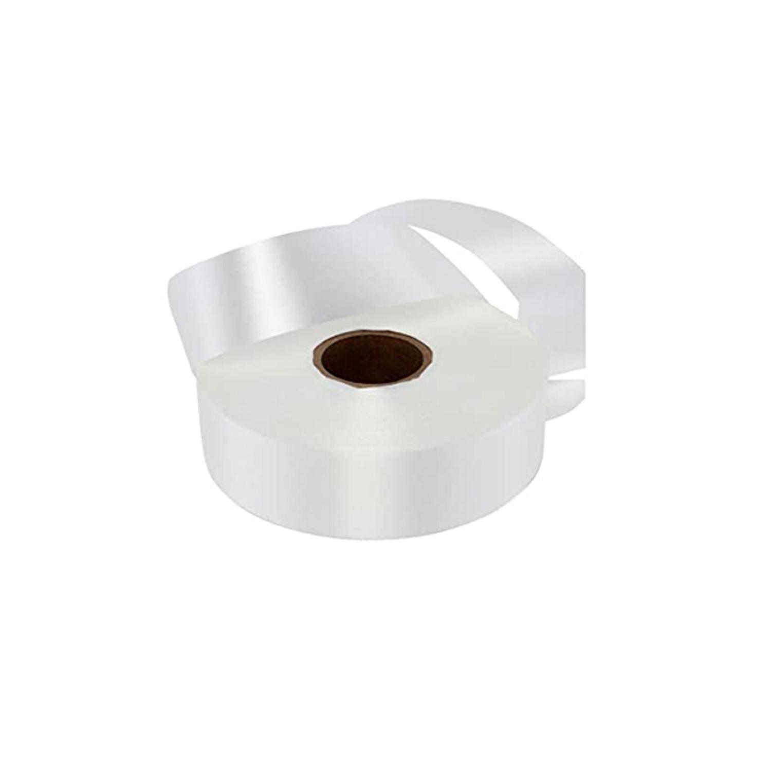 PAPER RIBBON WHOLE WHITE