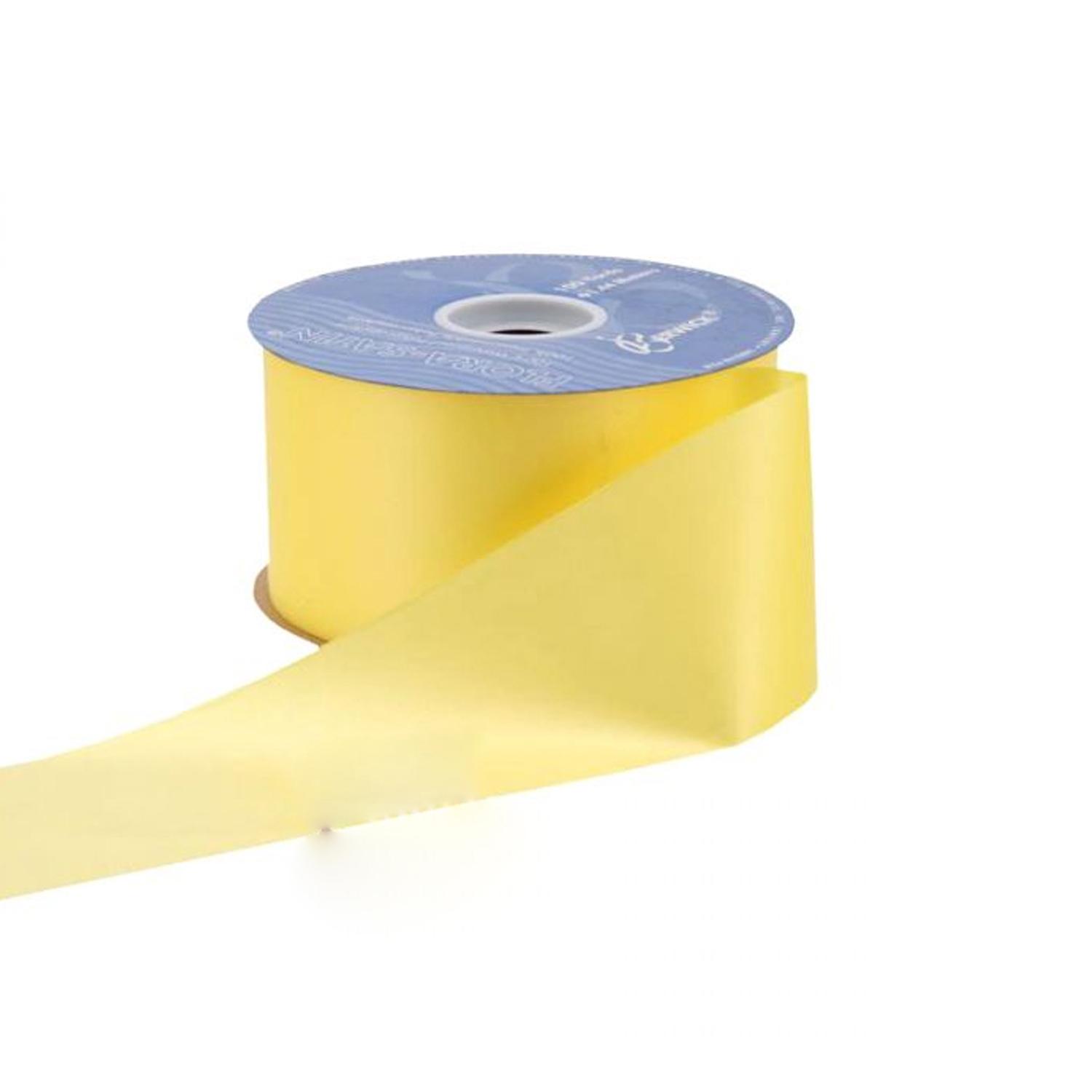 PAPER RIBBON WHOLE YELLOW