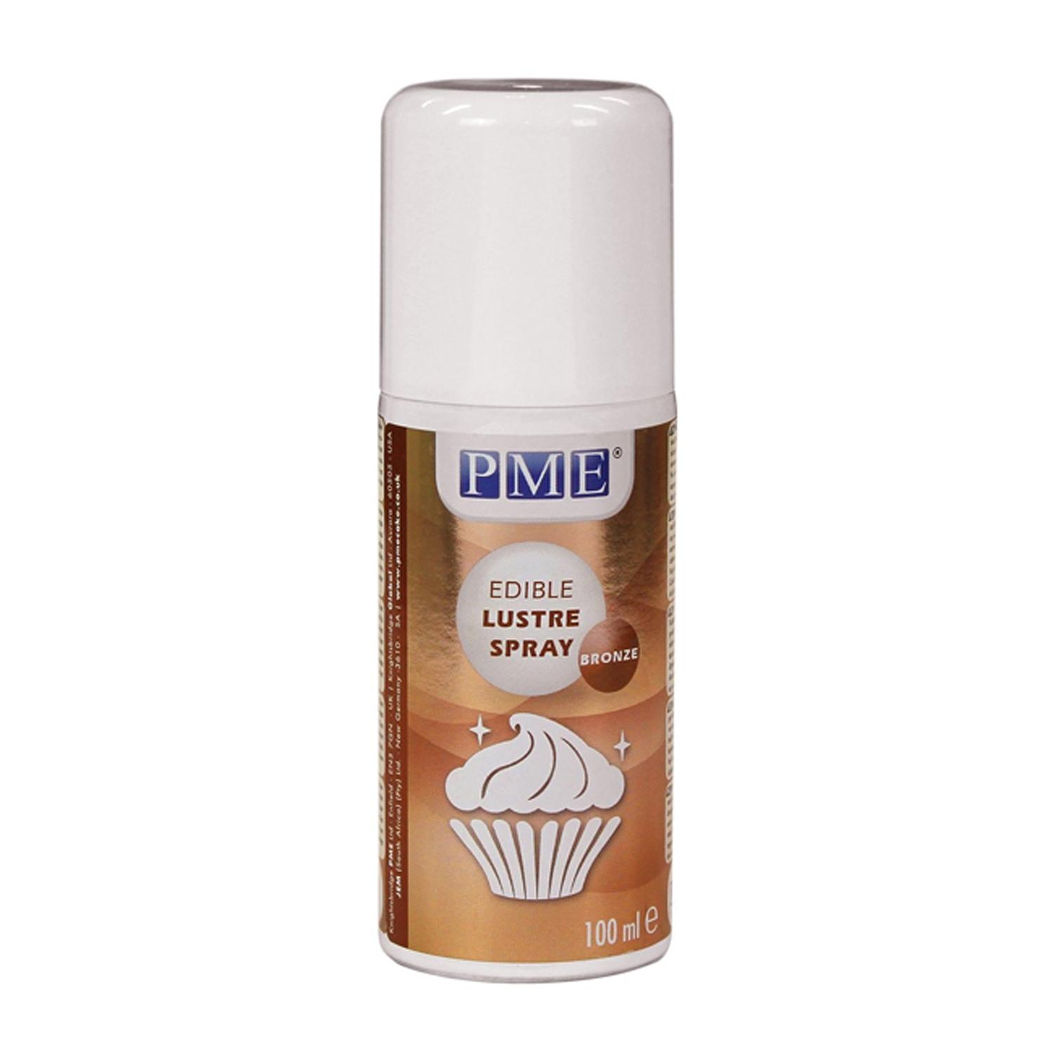 PME SHIMMER MIST SPRAY BRONZE 100ML