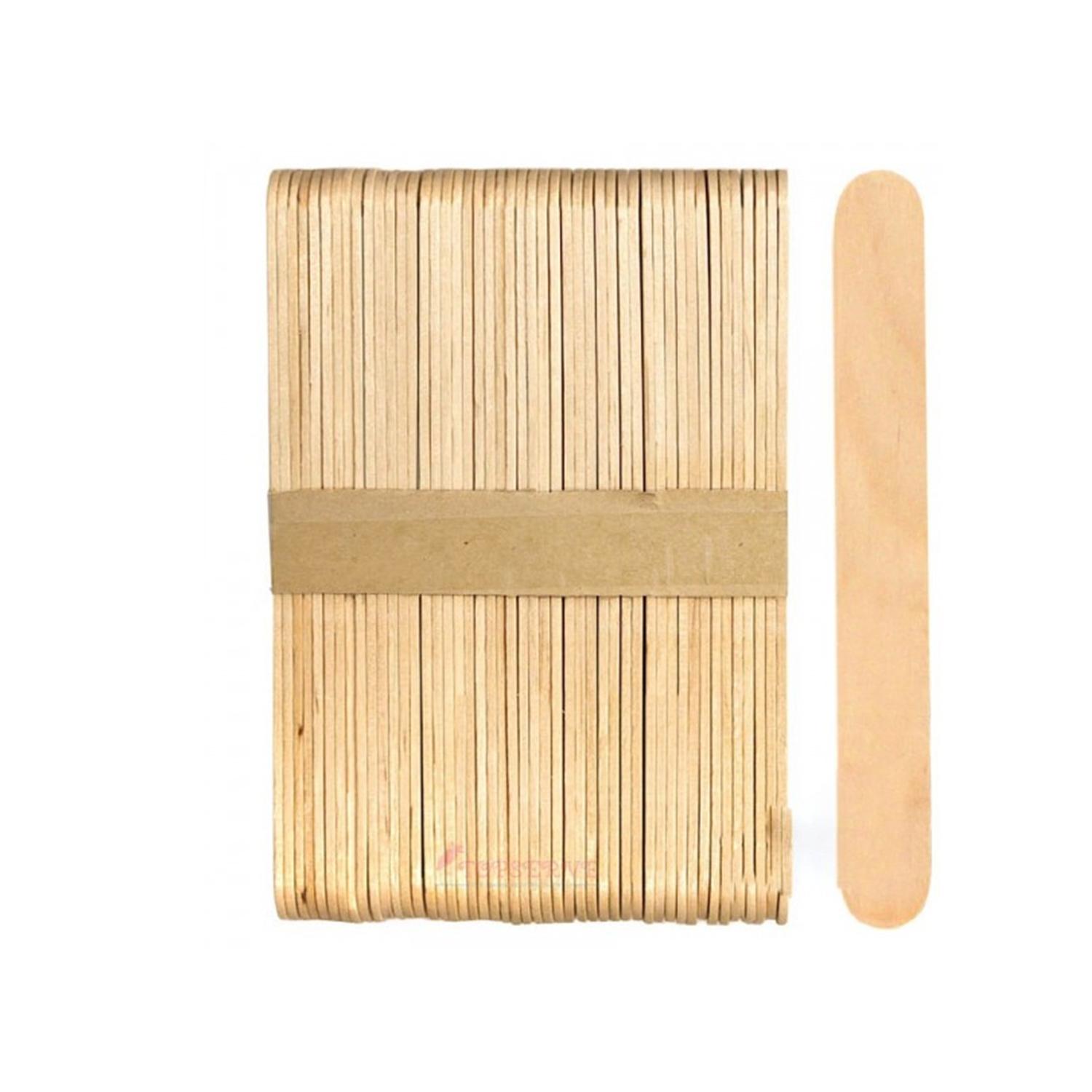 POPSICLE STICKS 50pcs