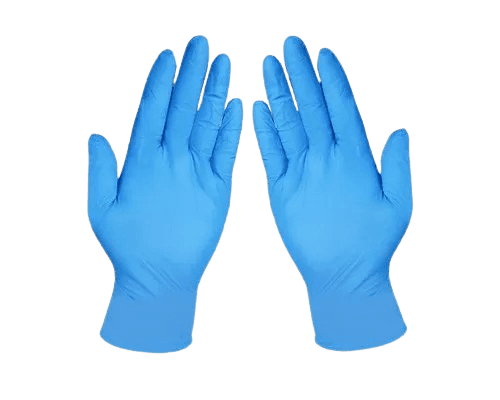 POWDER FREE LATEX GLOVE