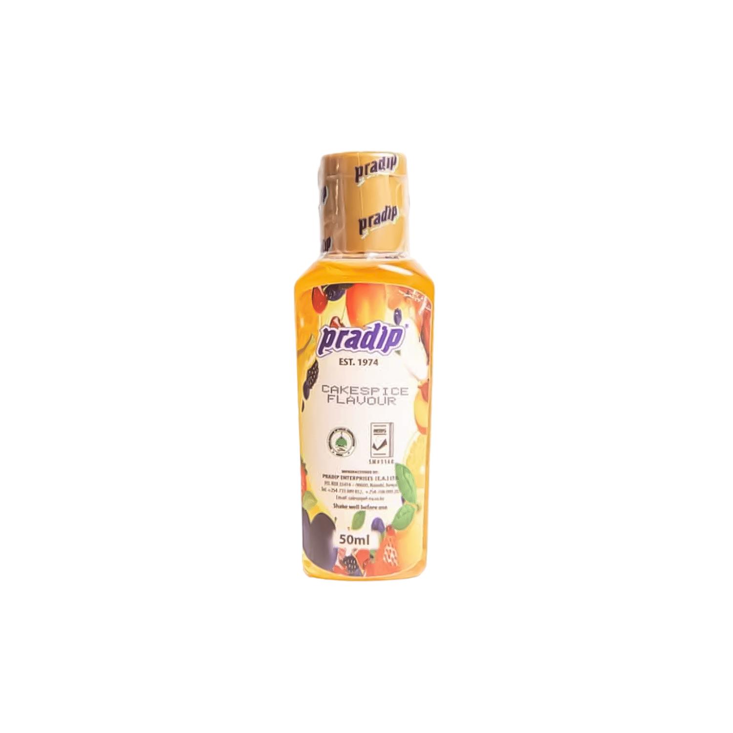 PRADIP CAKESPICE FLAVOR 50ML