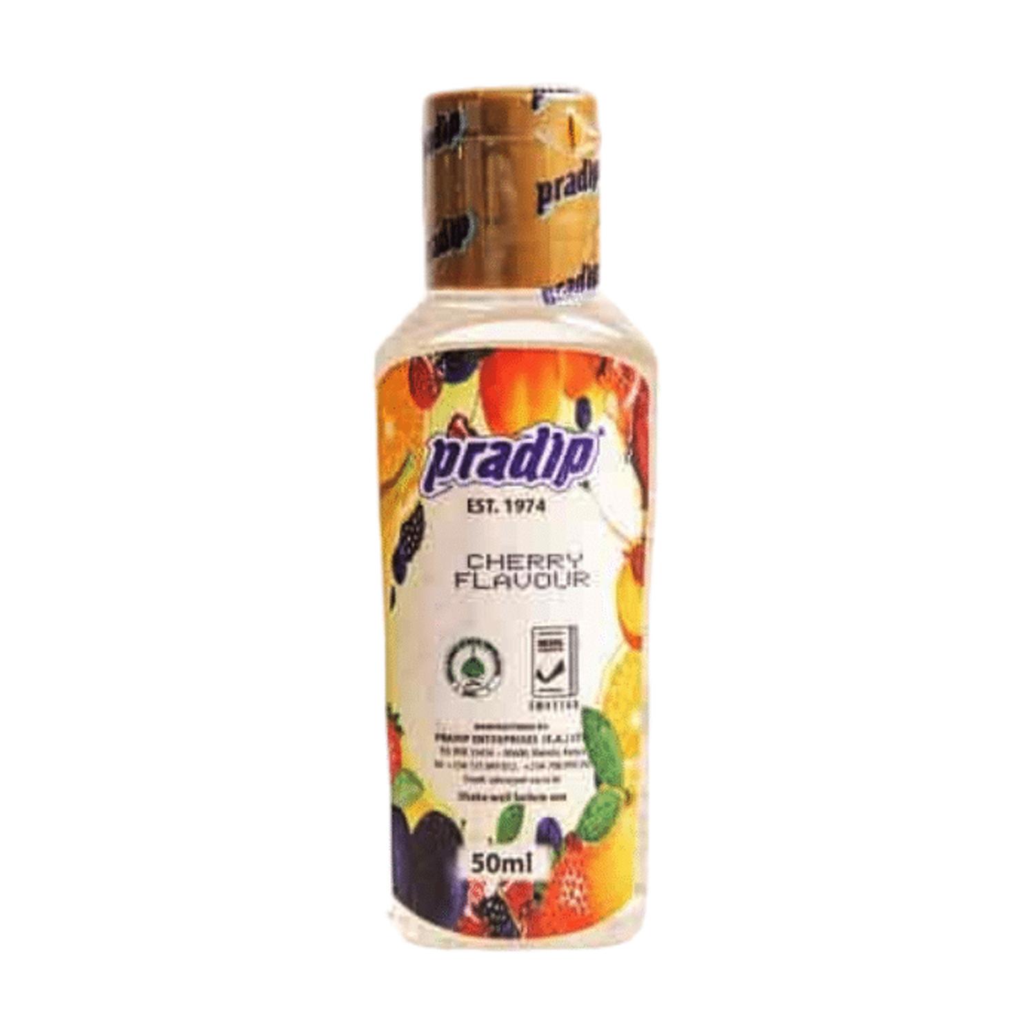 PRADIP CHERRY FLAVOR 50ML